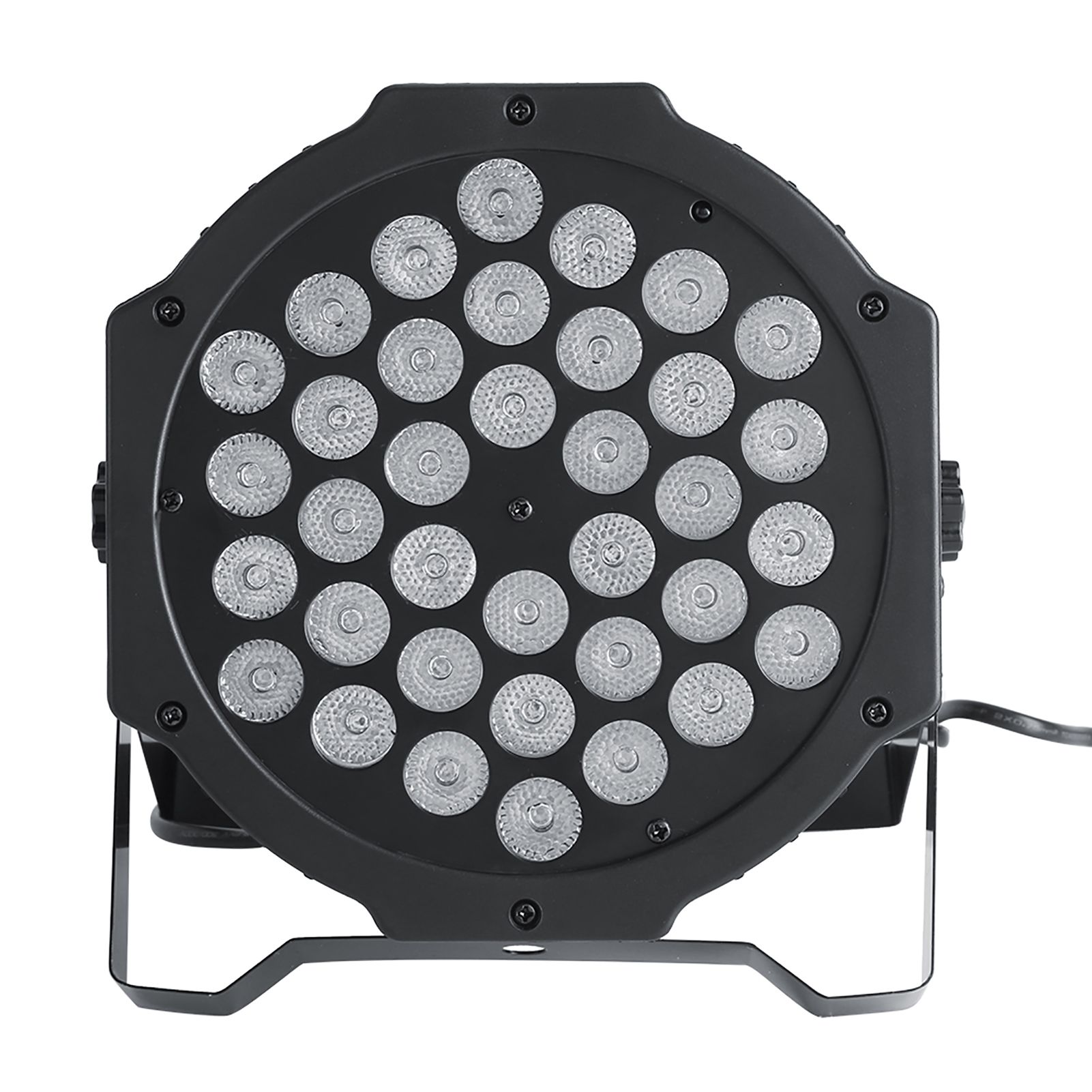 72W 36LED RGB Stage Light Party Disco Club Lamp DMX512 with Remote Control ~ view 8