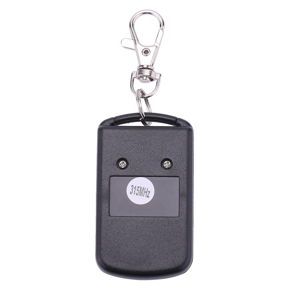 Portable 1 Button Garage Door Wireless Remote Control Transmitter 315MHZ Gate view 8