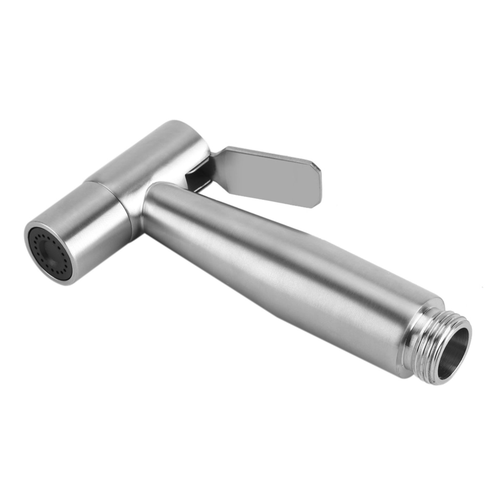 Stainless Steel Hand Held Toilet Bidet Sprayer Bathroom Shower Water Spray Head