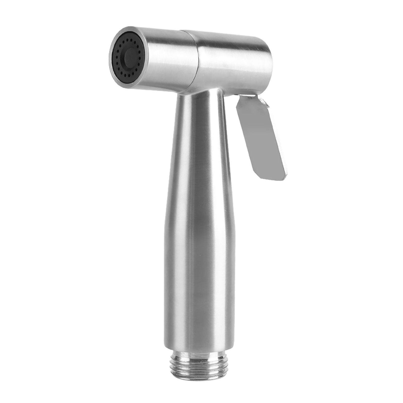 Stainless Steel Hand Held Toilet Bidet Sprayer Bathroom Shower Water Spray Head view 2