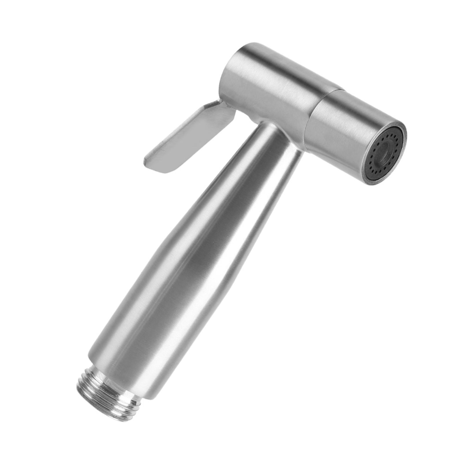 Stainless Steel Hand Held Toilet Bidet Sprayer Bathroom Shower Water Spray Head view 3