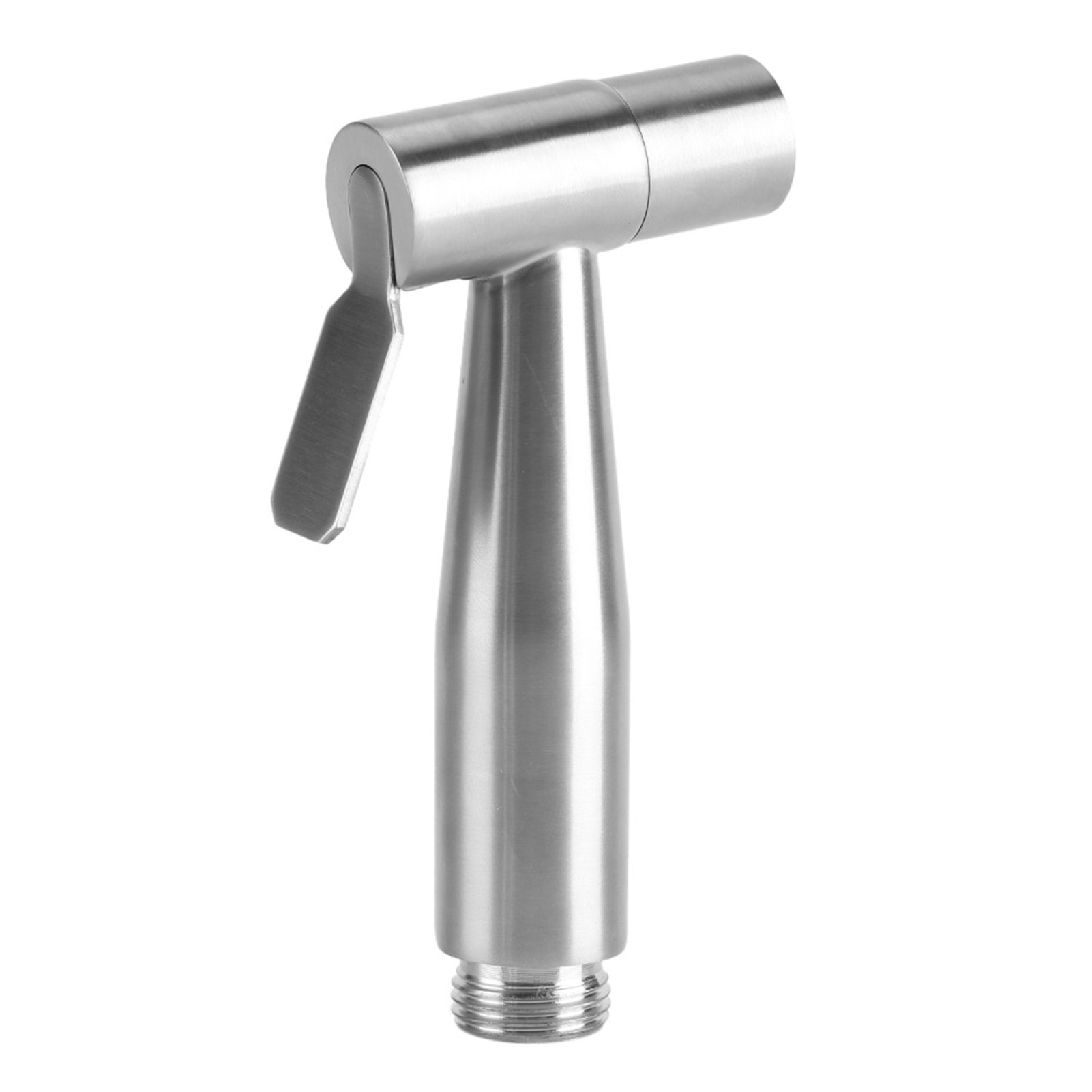 Stainless Steel Hand Held Toilet Bidet Sprayer Bathroom Shower Water Spray Head view 5