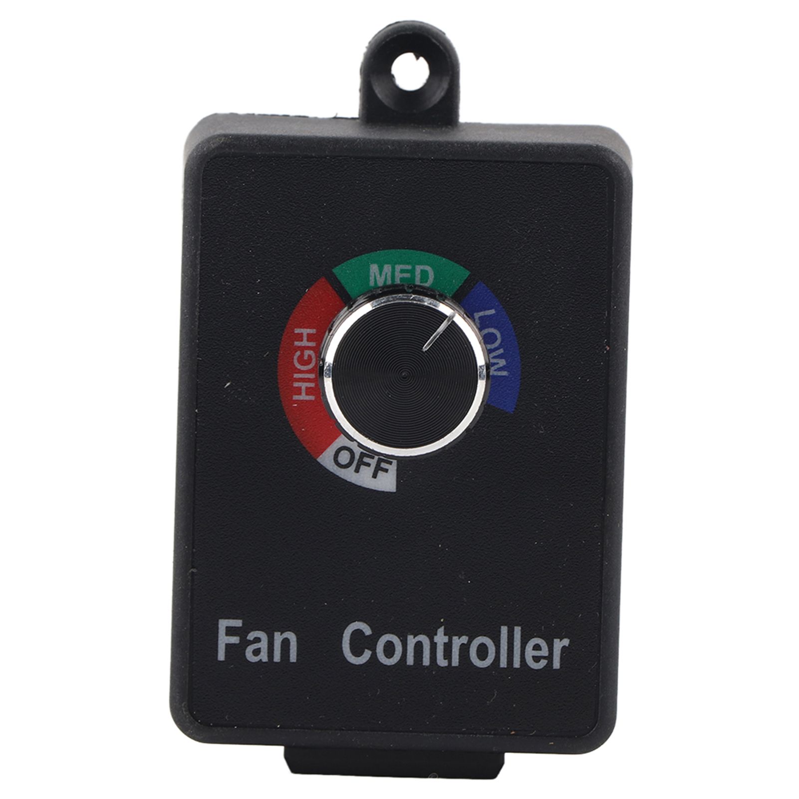 3A Active Duct Fan Variable Speed Dial Controller for Inline Hydroponics Fans view 2