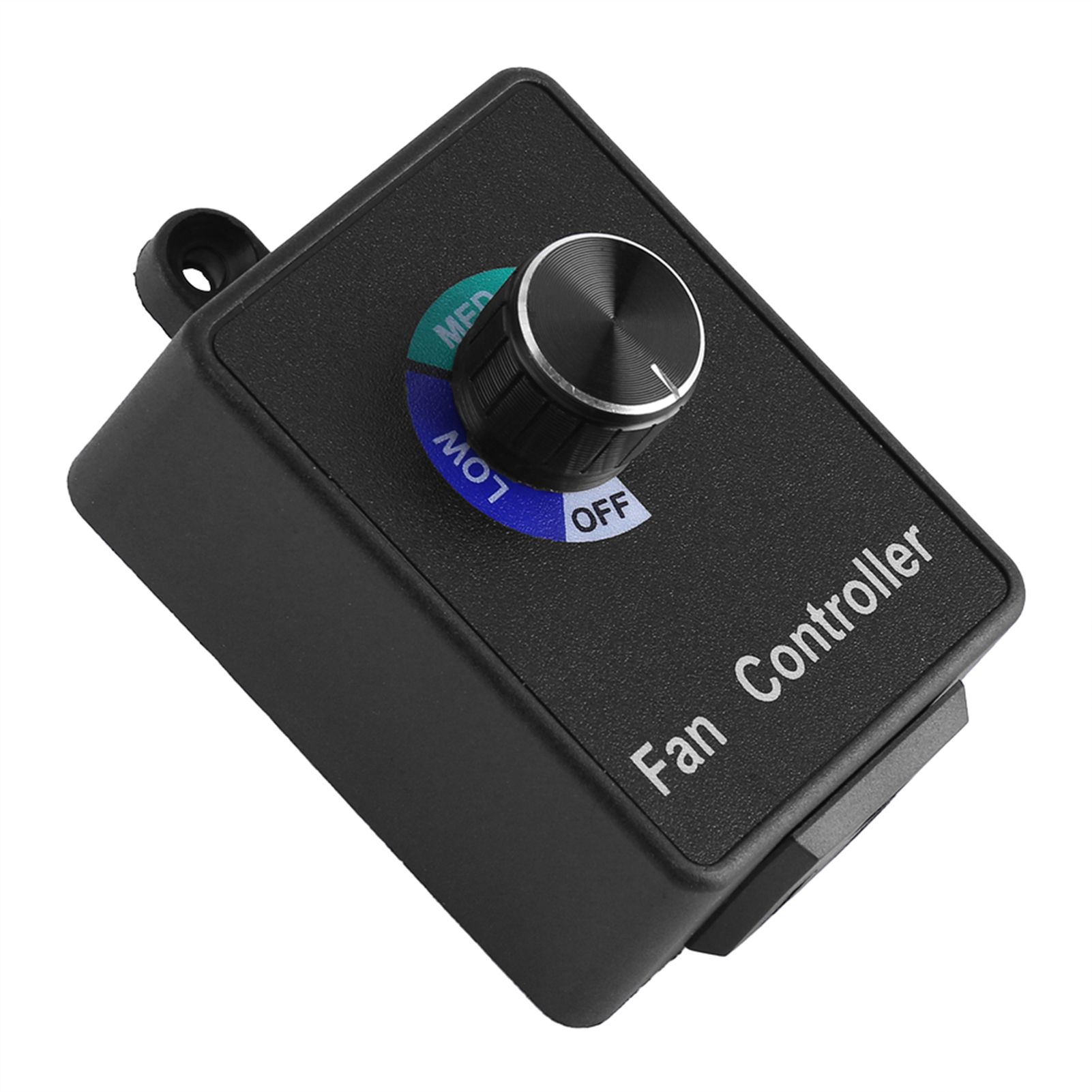 3A Active Duct Fan Variable Speed Dial Controller for Inline Hydroponics Fans view 8