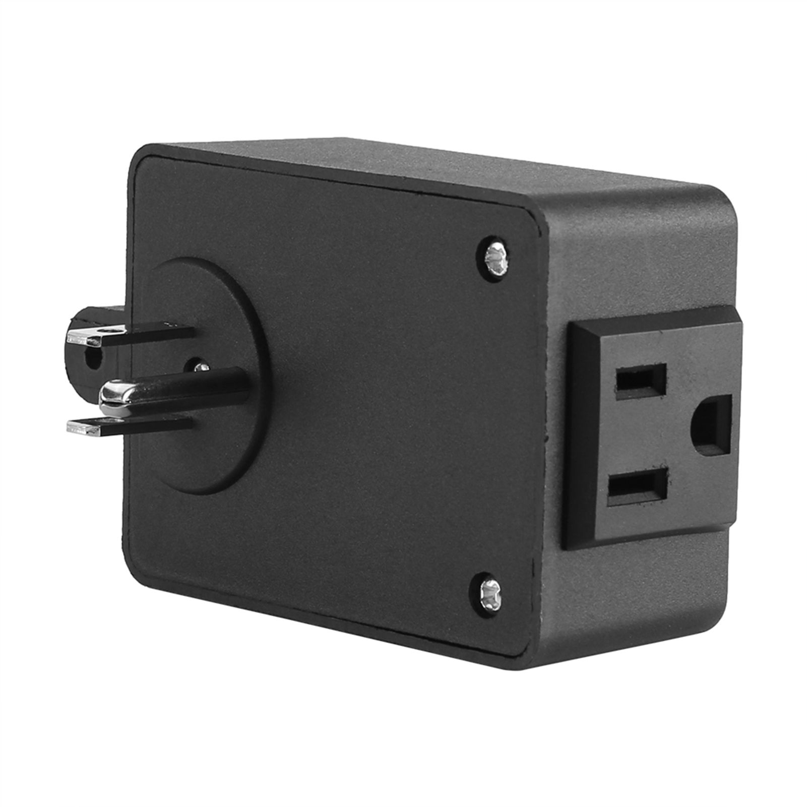 3A Active Duct Fan Variable Speed Dial Controller for Inline Hydroponics Fans view 12