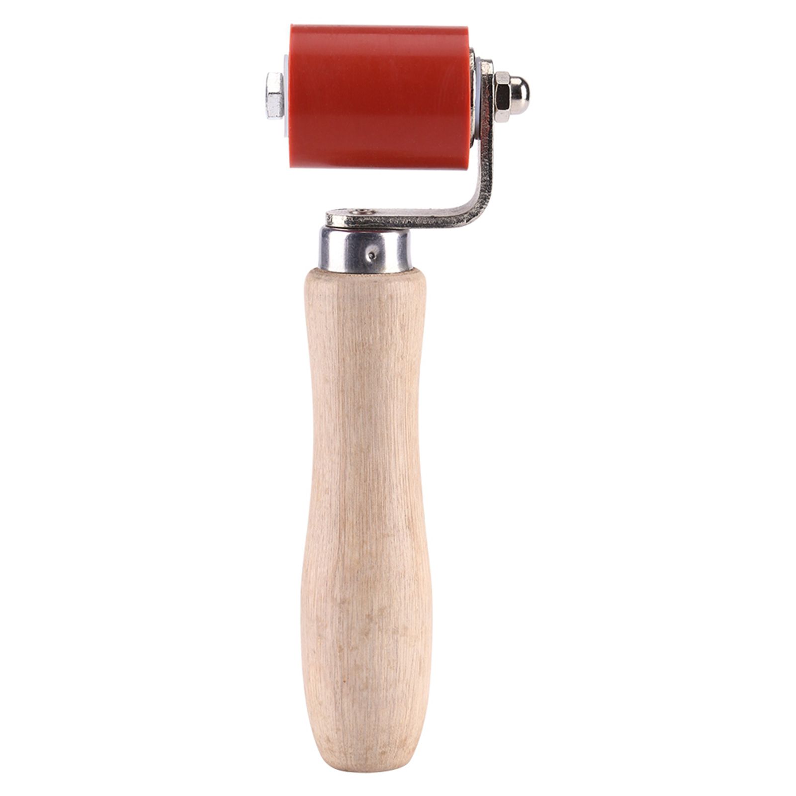 40mm Silicone High Temperature Resistant Seam Hand Pressure Roller Roofing PVC view 3