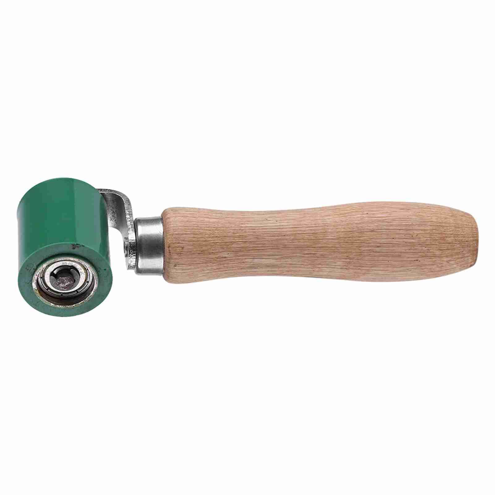 40mm Silicone High Temperature Resistant Seam Hand Pressure Roller Roofing PVC view 7