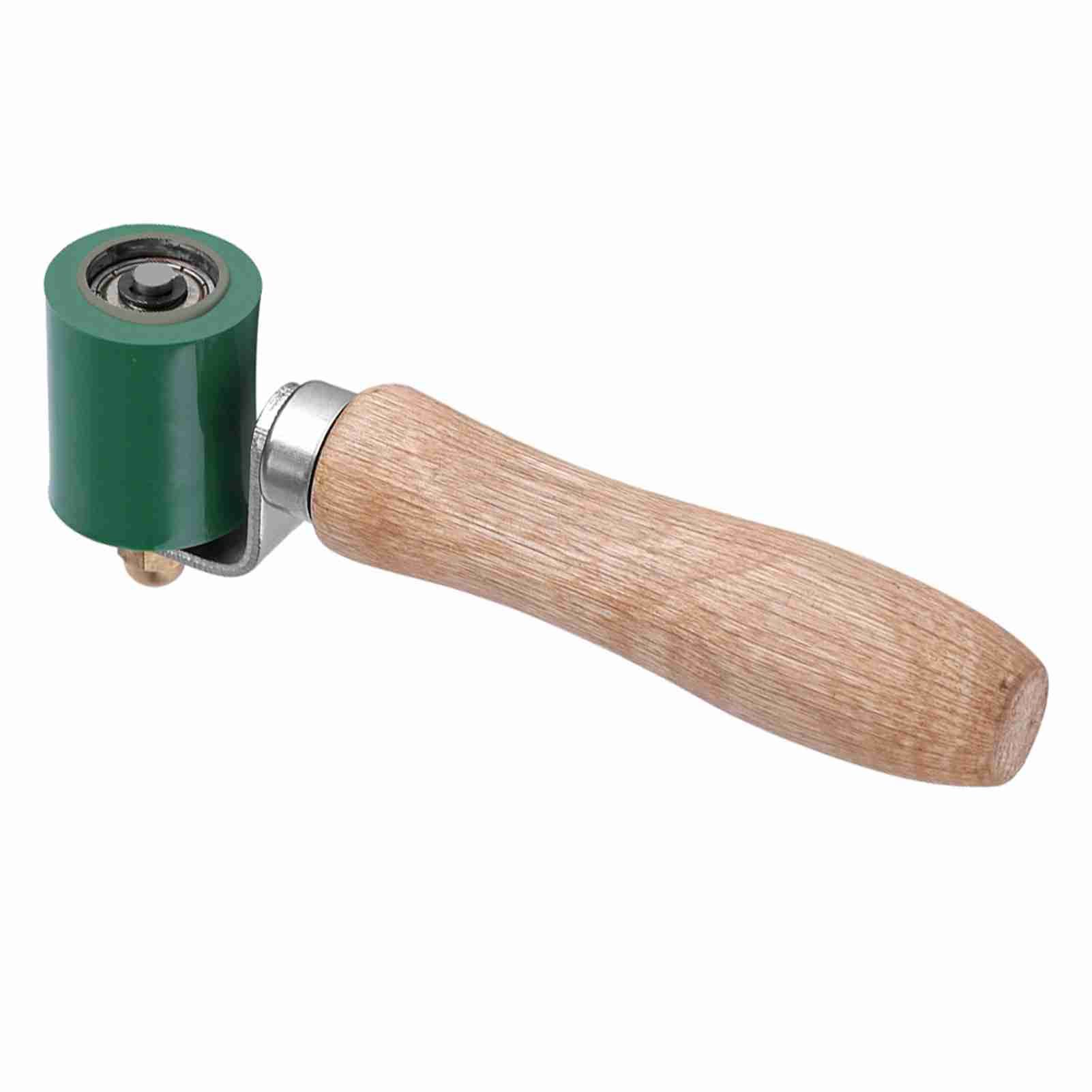 40mm Silicone High Temperature Resistant Seam Hand Pressure Roller Roofing PVC view 8
