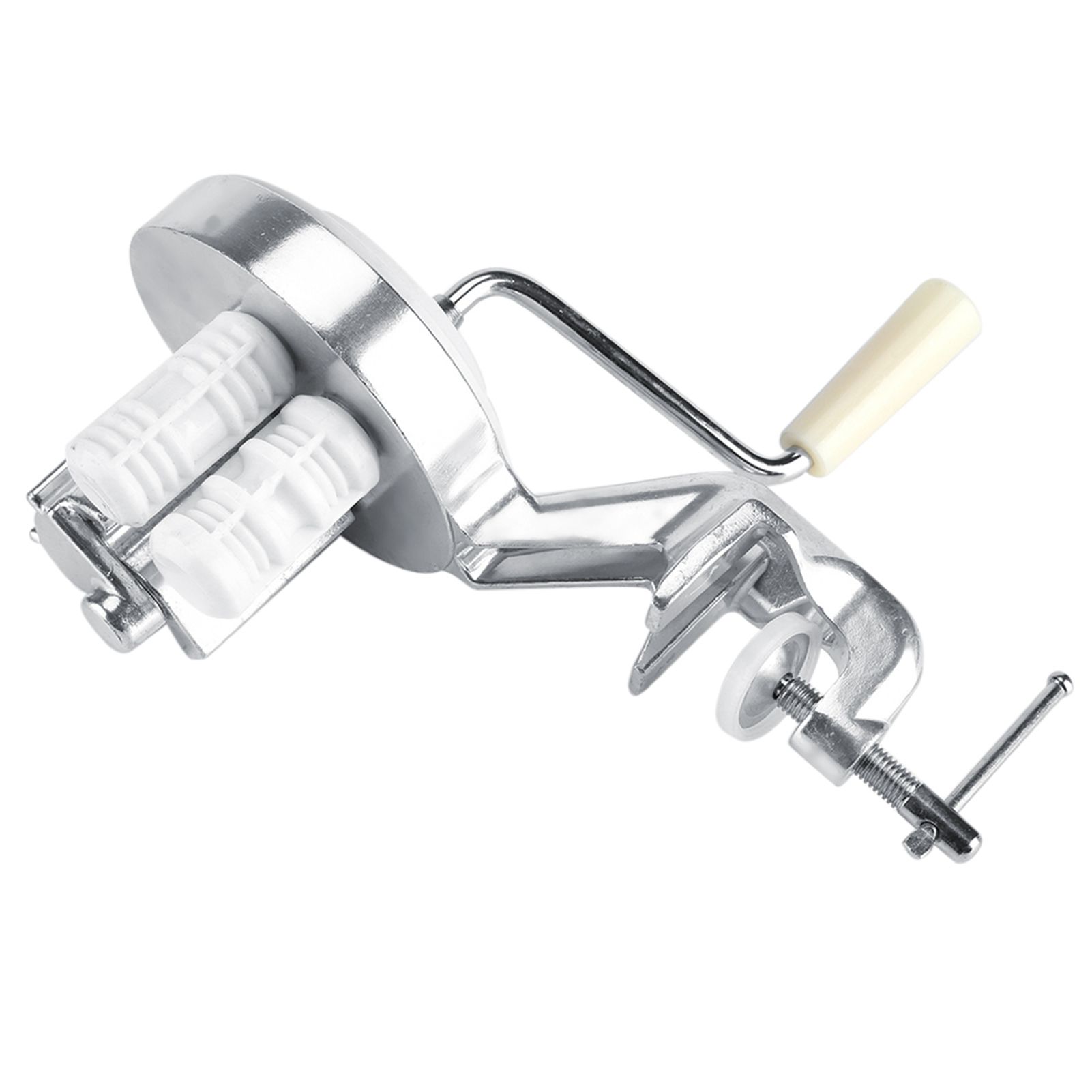 Aluminium Alloy Noodle Press Machine Manual Operate Kitchen Food Making Equipment view 2