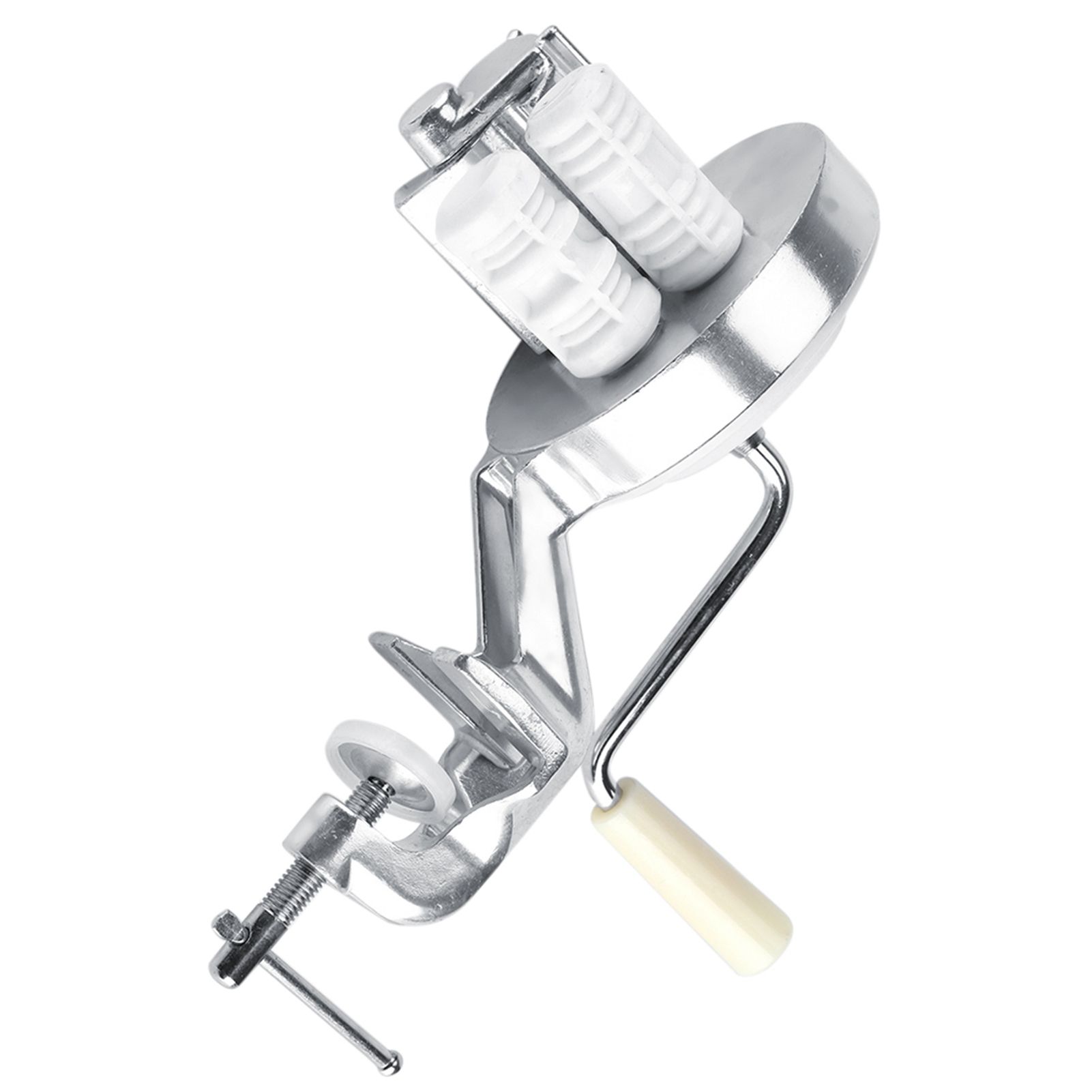 Aluminium Alloy Noodle Press Machine Manual Operate Kitchen Food Making Equipment view 3