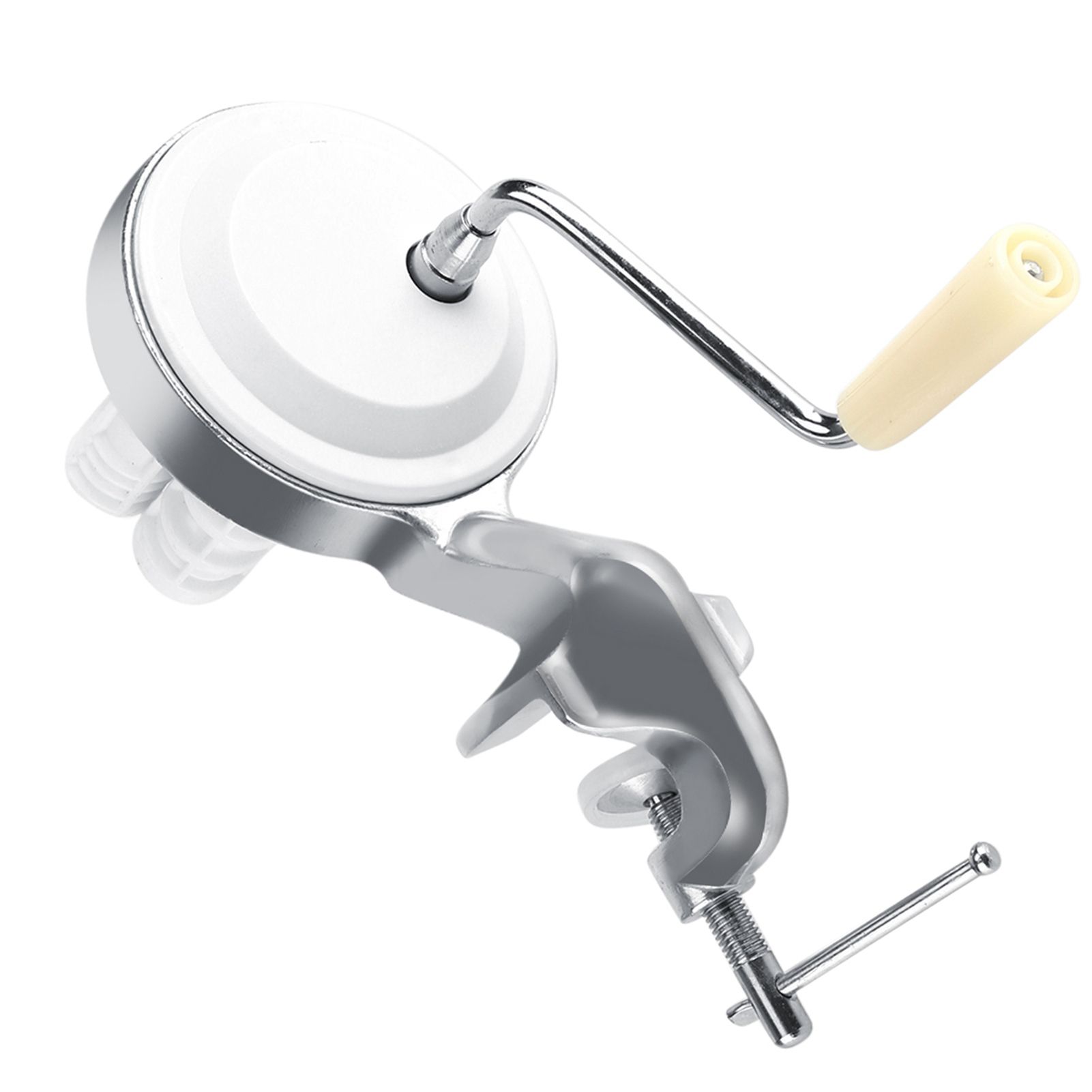 Aluminium Alloy Noodle Press Machine Manual Operate Kitchen Food Making Equipment view 5