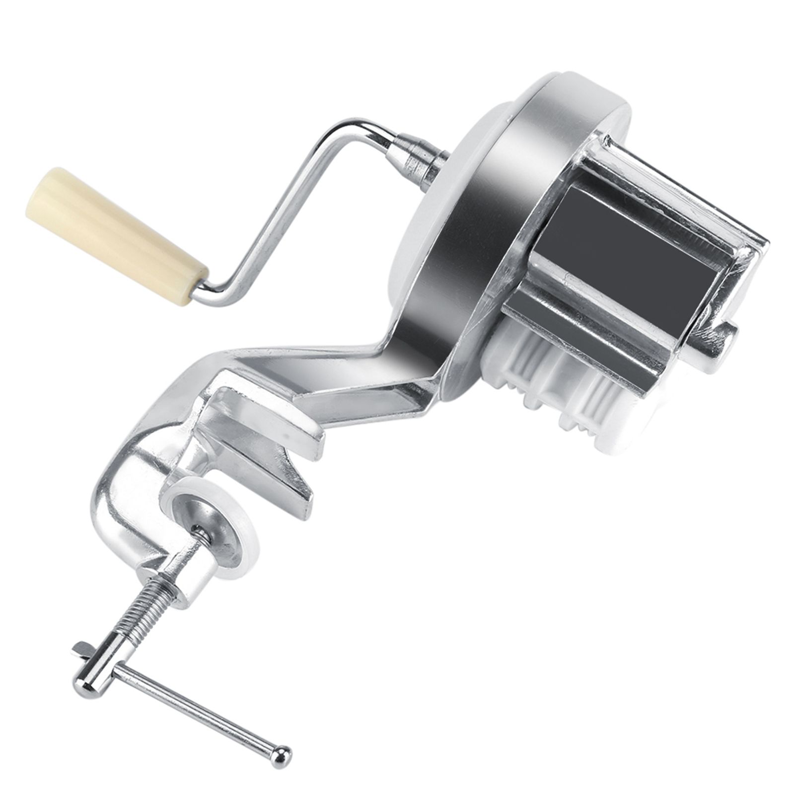 Aluminium Alloy Noodle Press Machine Manual Operate Kitchen Food Making Equipment view 6