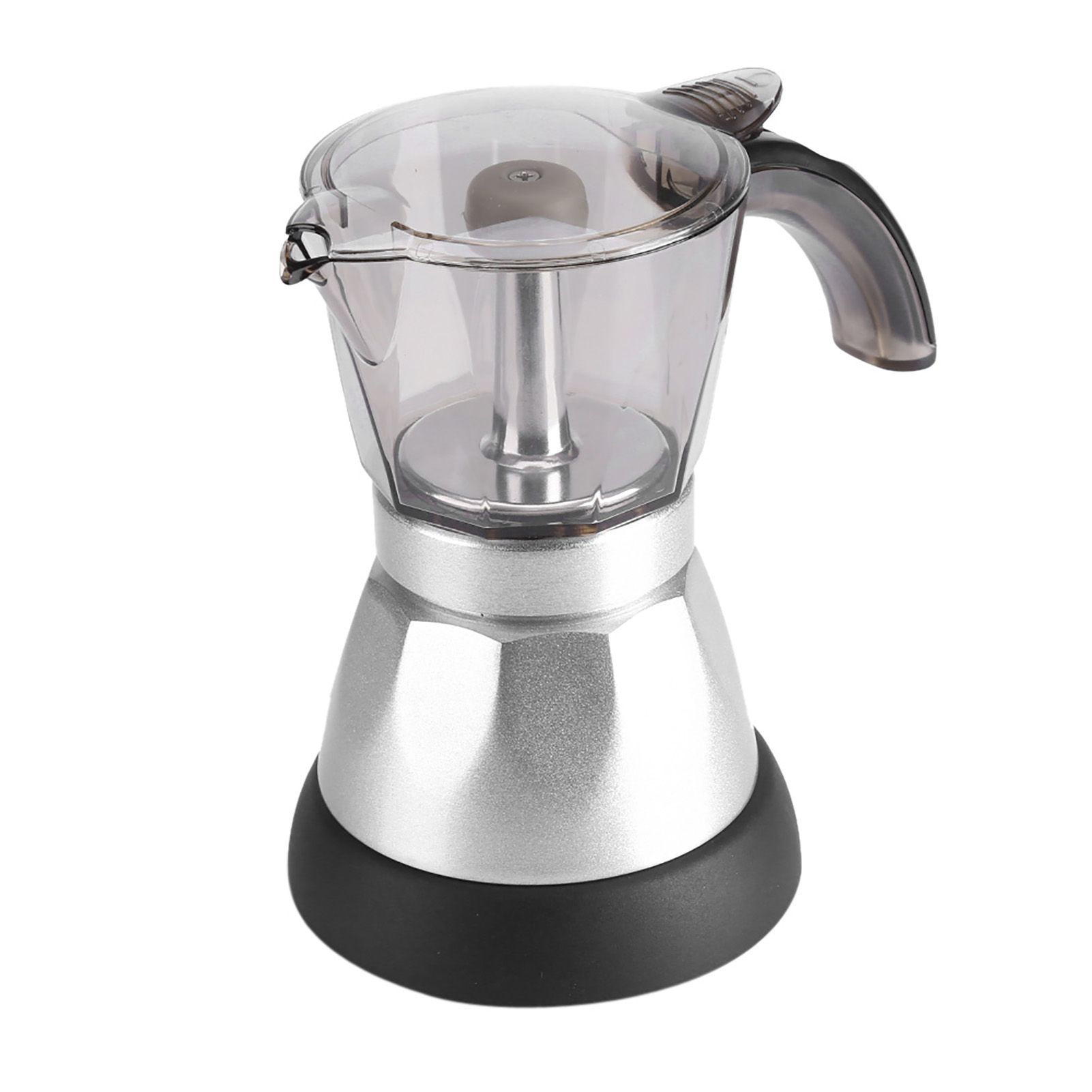 480W 300ML/6 Cups Electric Detachable Home Kitchen Espresso Moka Coffee Maker Pot view 4