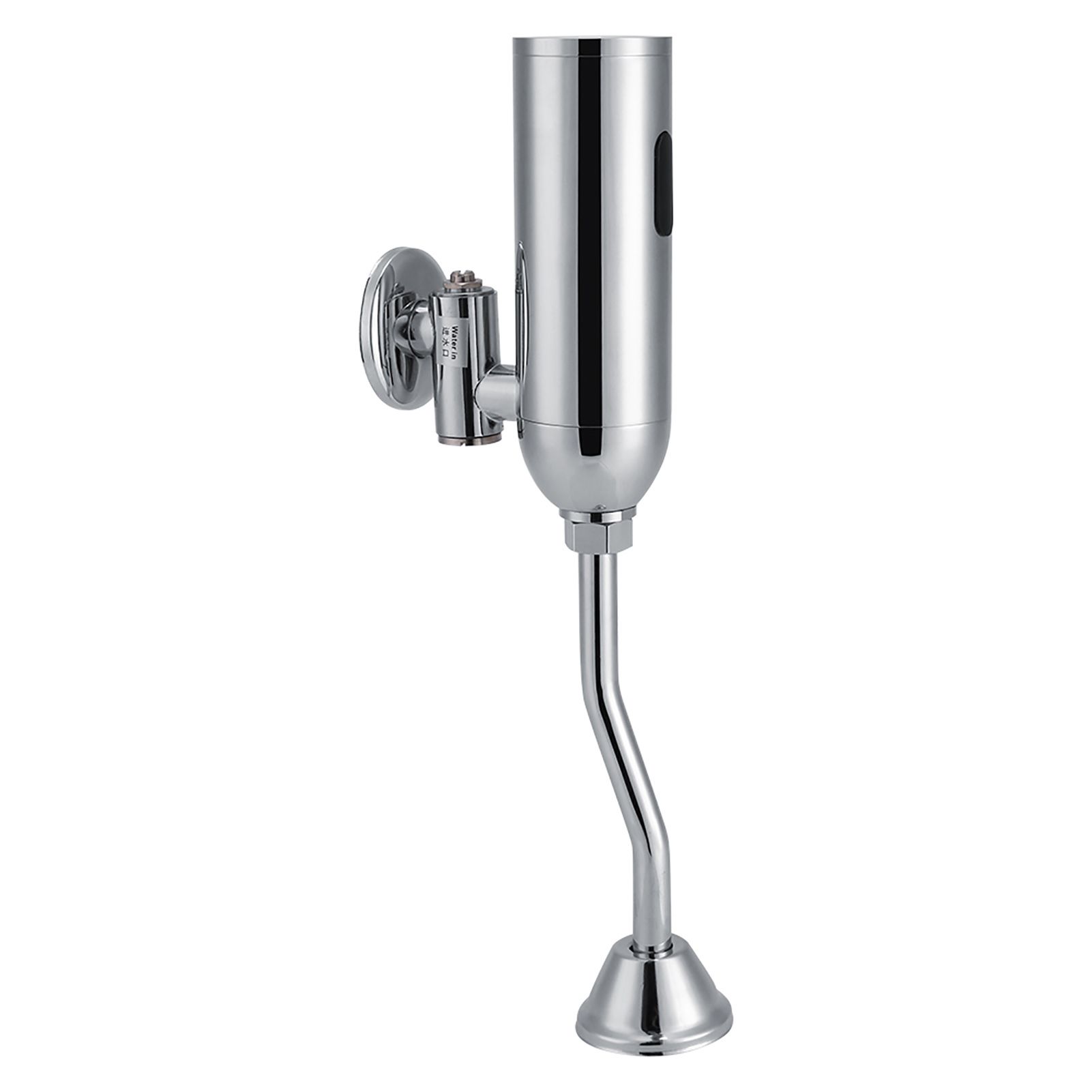 Brass Wall Mounted Bathroom Infrared Intelligent Automatic Sensor Toilet view 12