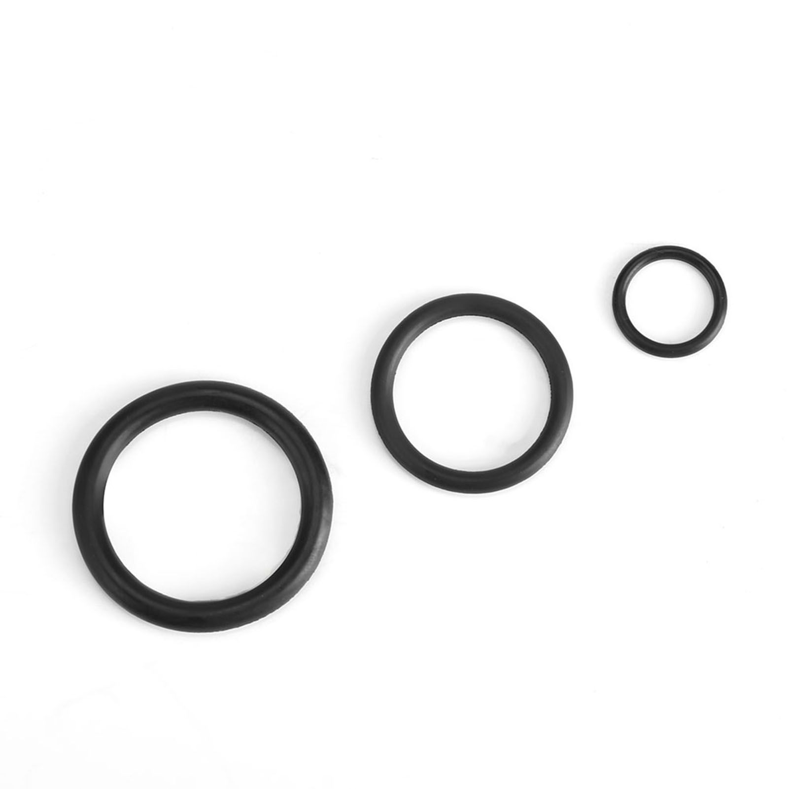 279pcs Kit 18 Sizes Rubber O Ring Assortment Set Hydraulic Plumbing Gaskets view 5