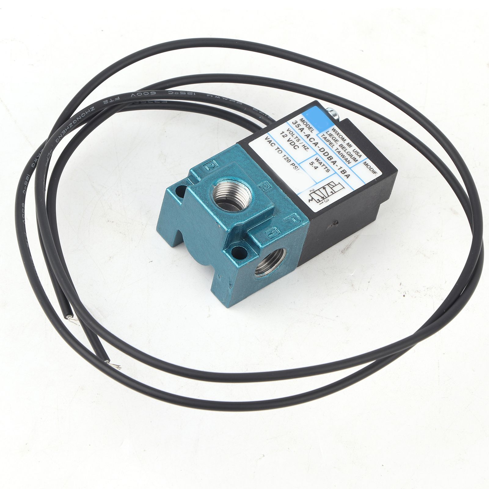 35AACADDAA1BA/DDBA/DDFA DC12V Electronic Boost Control Solenoid Valve For view 2