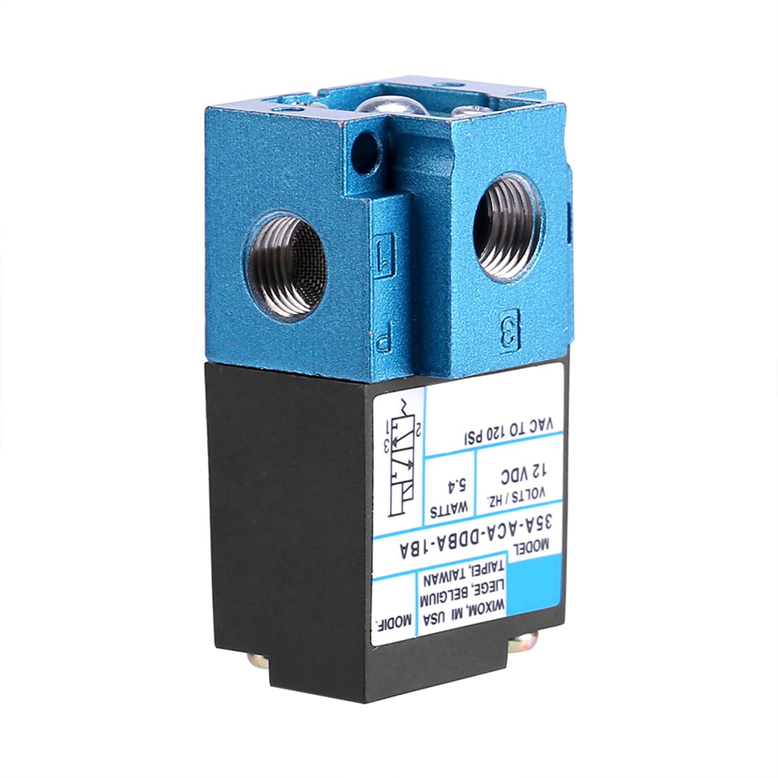 35AACADDAA1BA/DDBA/DDFA DC12V Electronic Boost Control Solenoid Valve For view 9