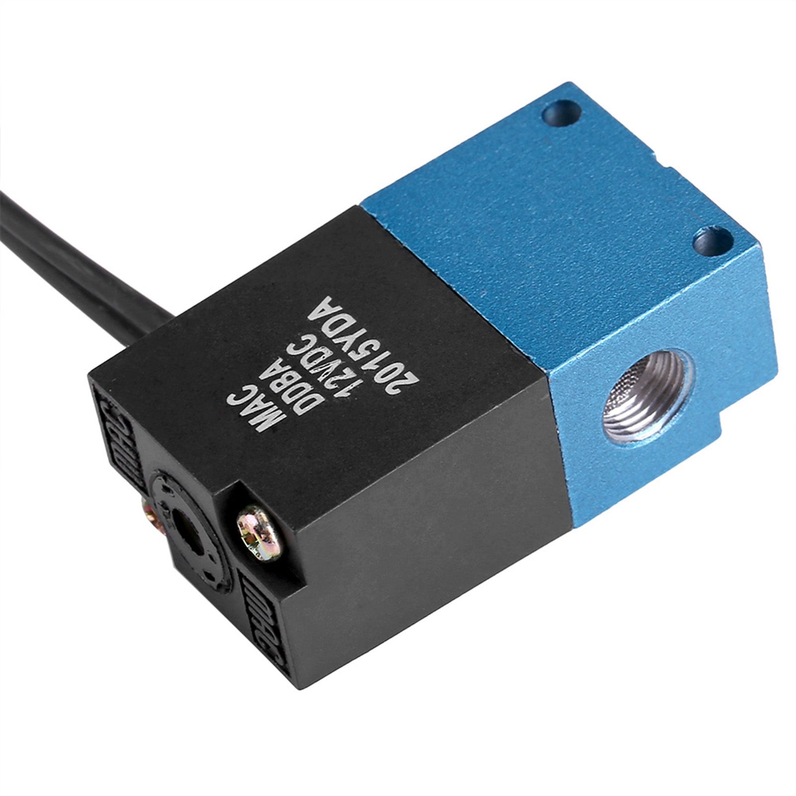 35AACADDAA1BA/DDBA/DDFA DC12V Electronic Boost Control Solenoid Valve For view 10