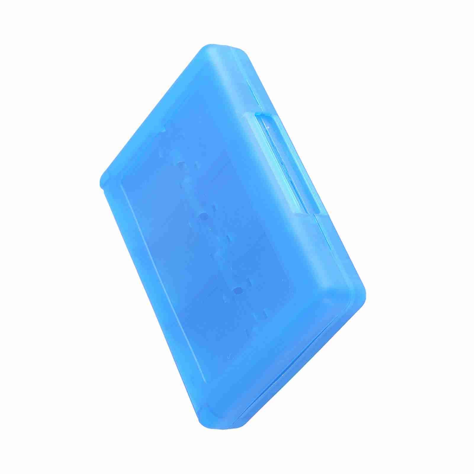 28 in 1 PP Plastic Game Card Case Holder Cartridge Storage Box for Nintendo view 10