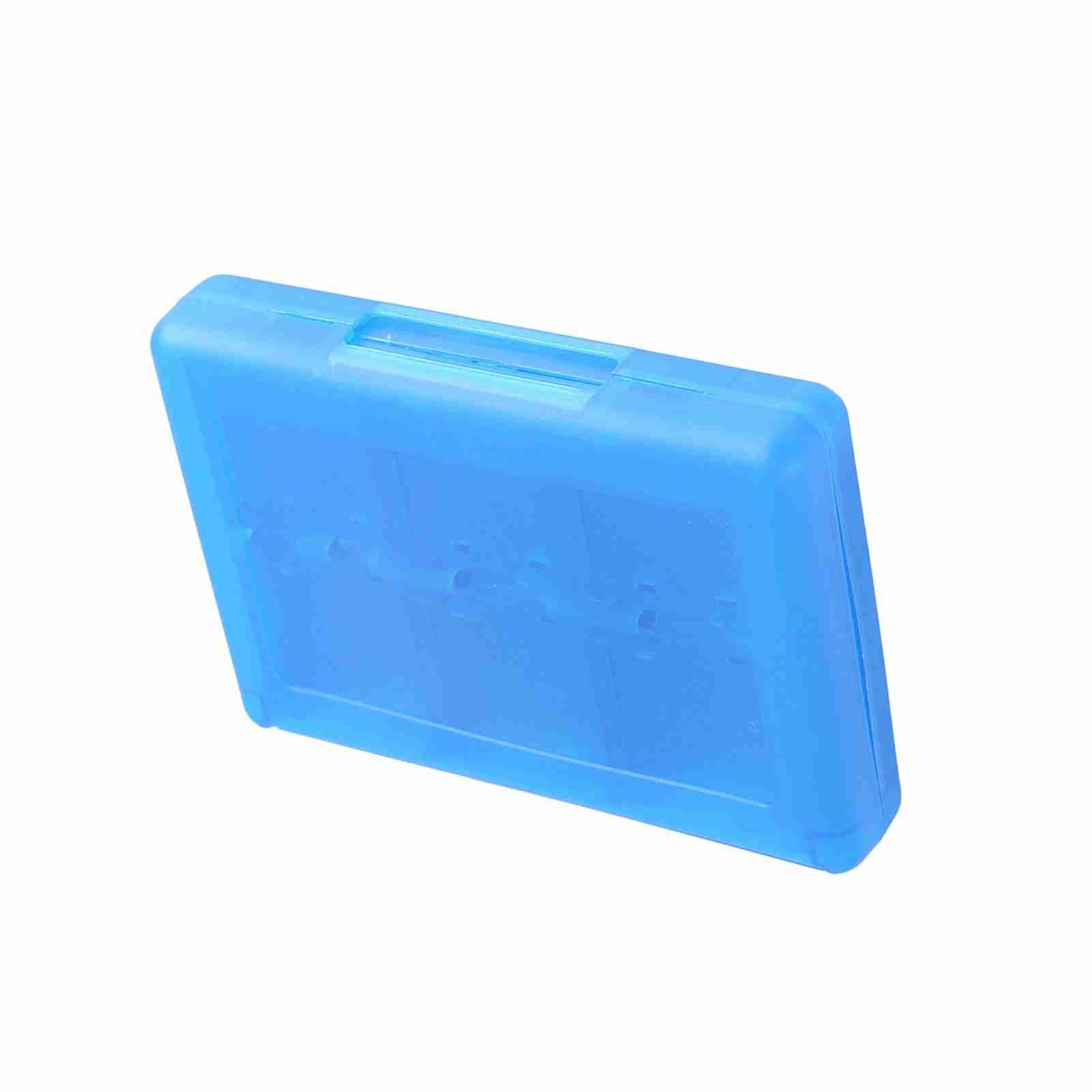28 in 1 PP Plastic Game Card Case Holder Cartridge Storage Box for Nintendo view 12