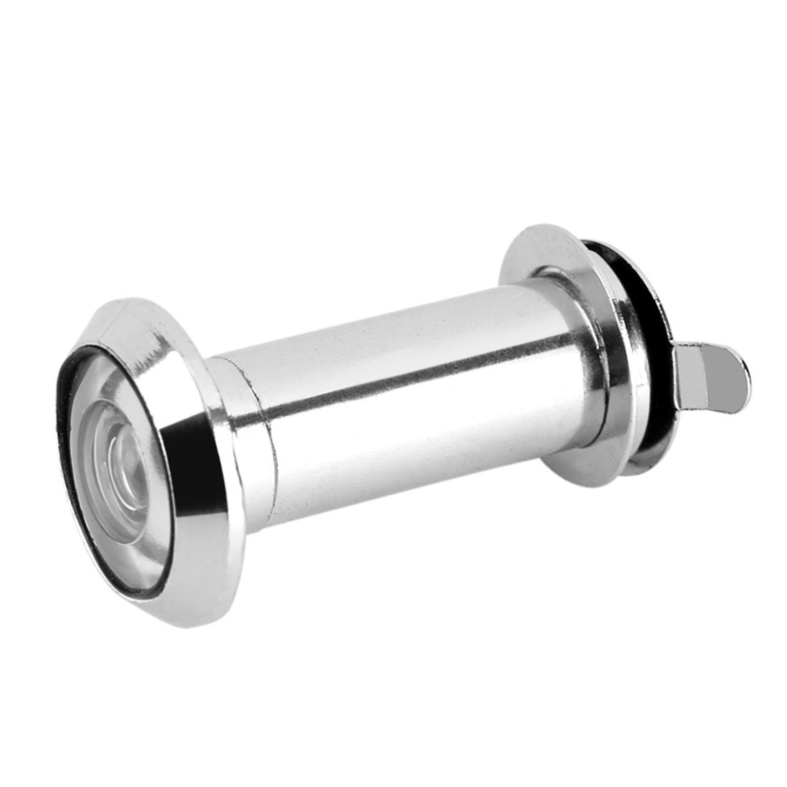 220 Degree Wide Viewing Angle Door Viewer with Heavy Duty Privacy Cover view 2