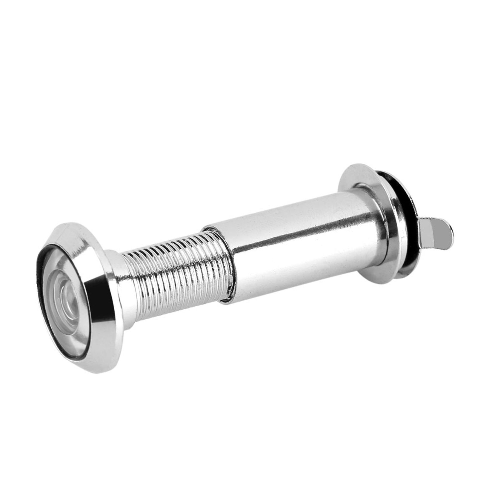 220 Degree Wide Viewing Angle Door Viewer with Heavy Duty Privacy Cover view 4