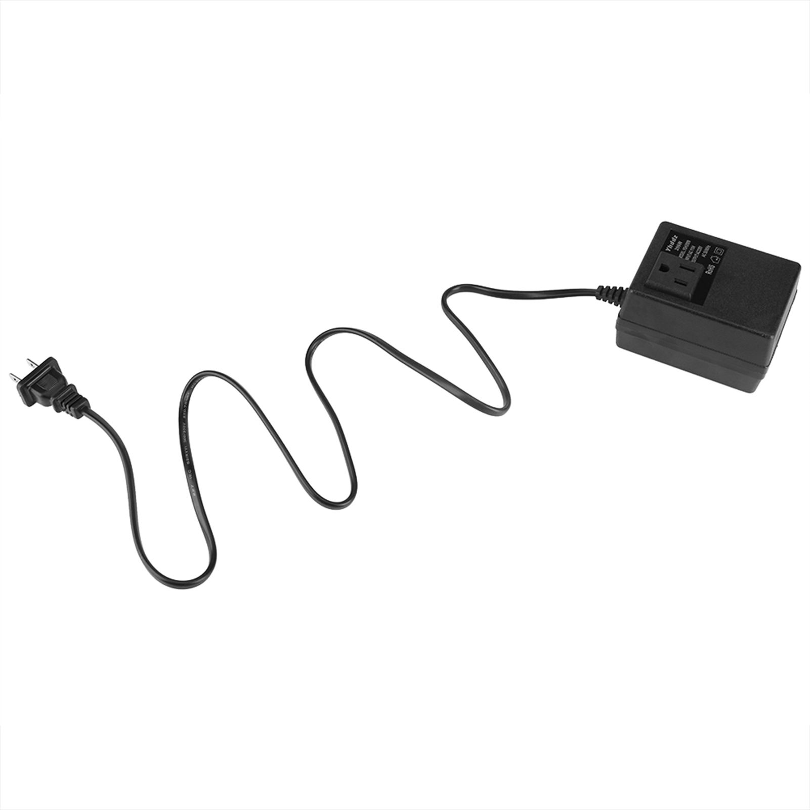 200W Journey Travel Adapter to Voltage Power Converter Transformer view 7
