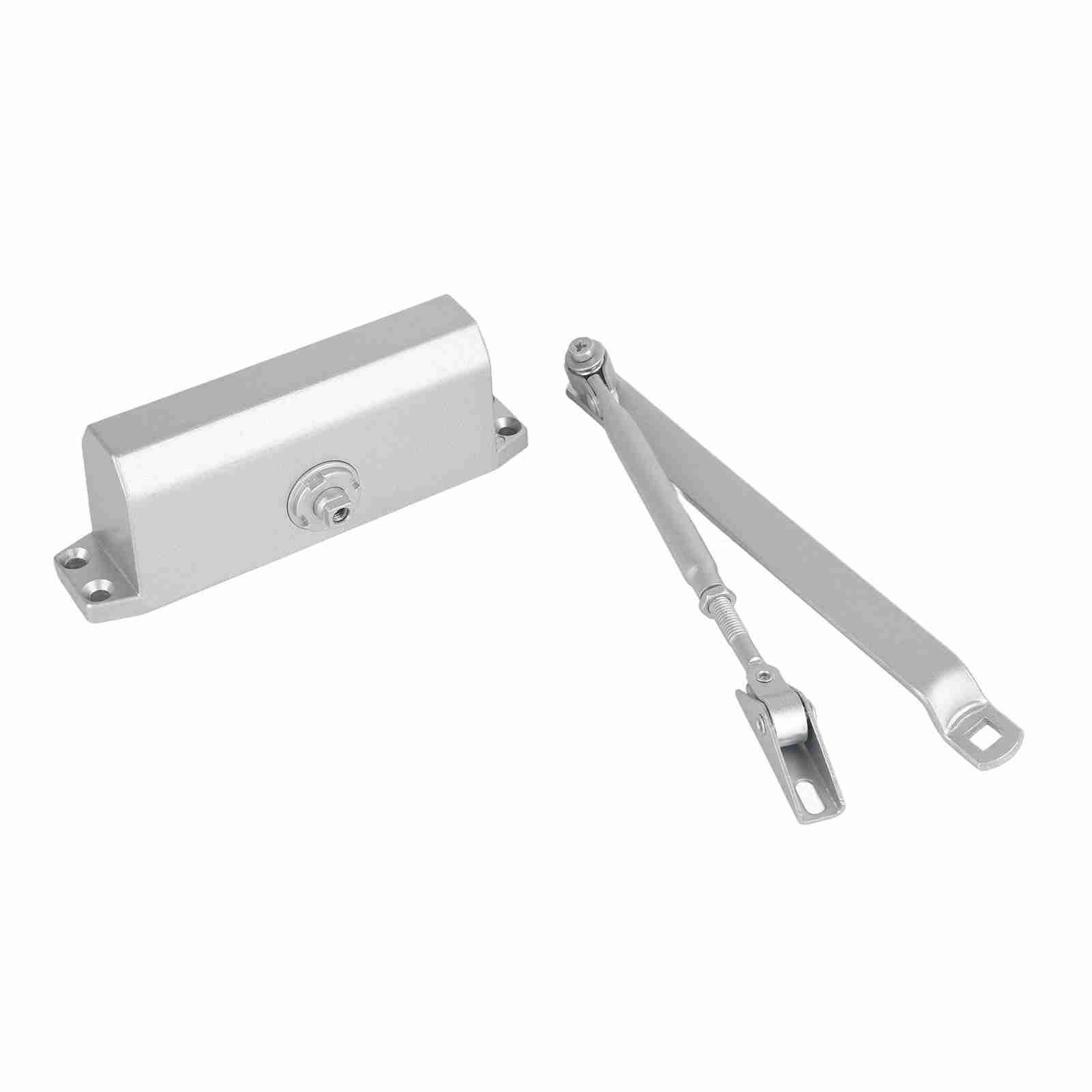 Adjustable Hydraulic Double Stage Speed Door Closer for One Way Opening