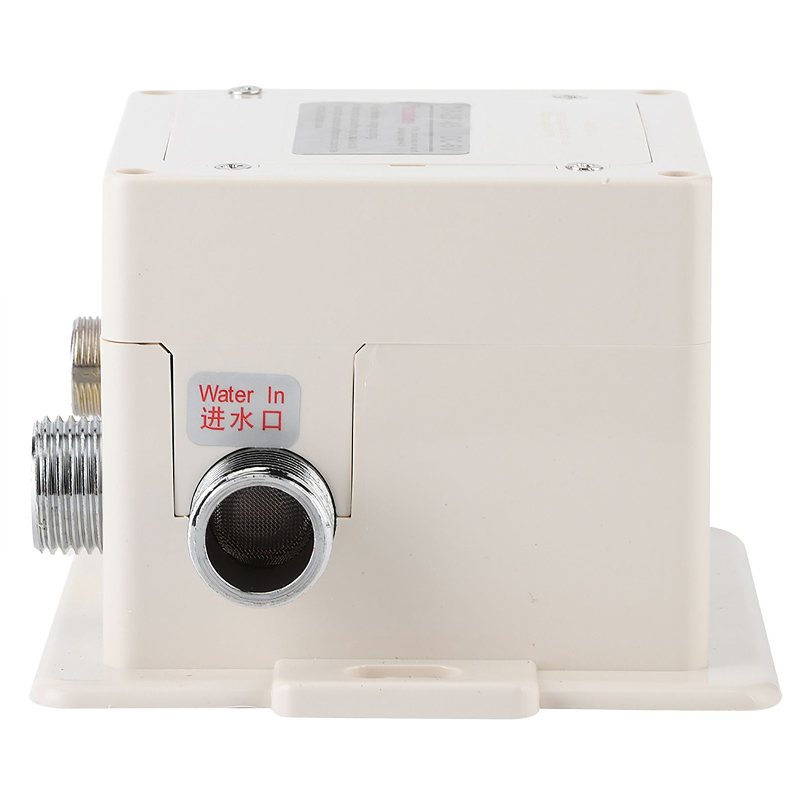 Automatic Infrared Sensor Faucet Kitchen Bathroom Sink Cold Water Tap with view 6