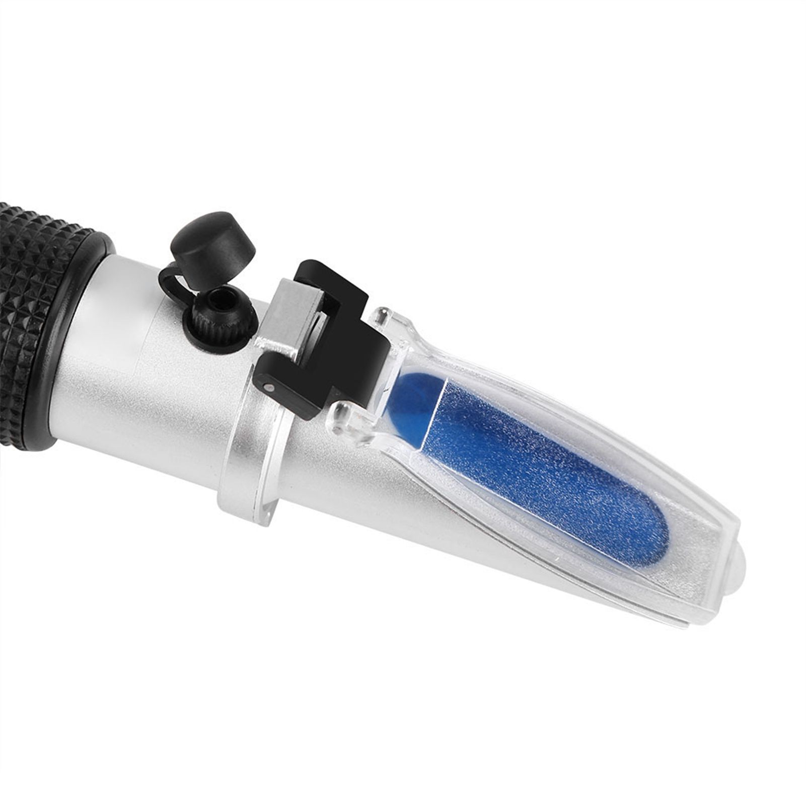 Professional Handheld Alcohol 0‑80% Test Refractometer Tester Meter Measure view 8