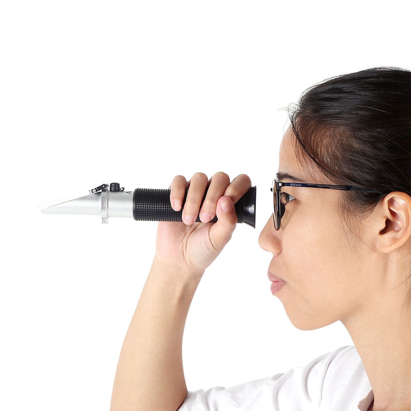 Professional Handheld Alcohol 0‑80% Test Refractometer Tester Meter Measure view 9