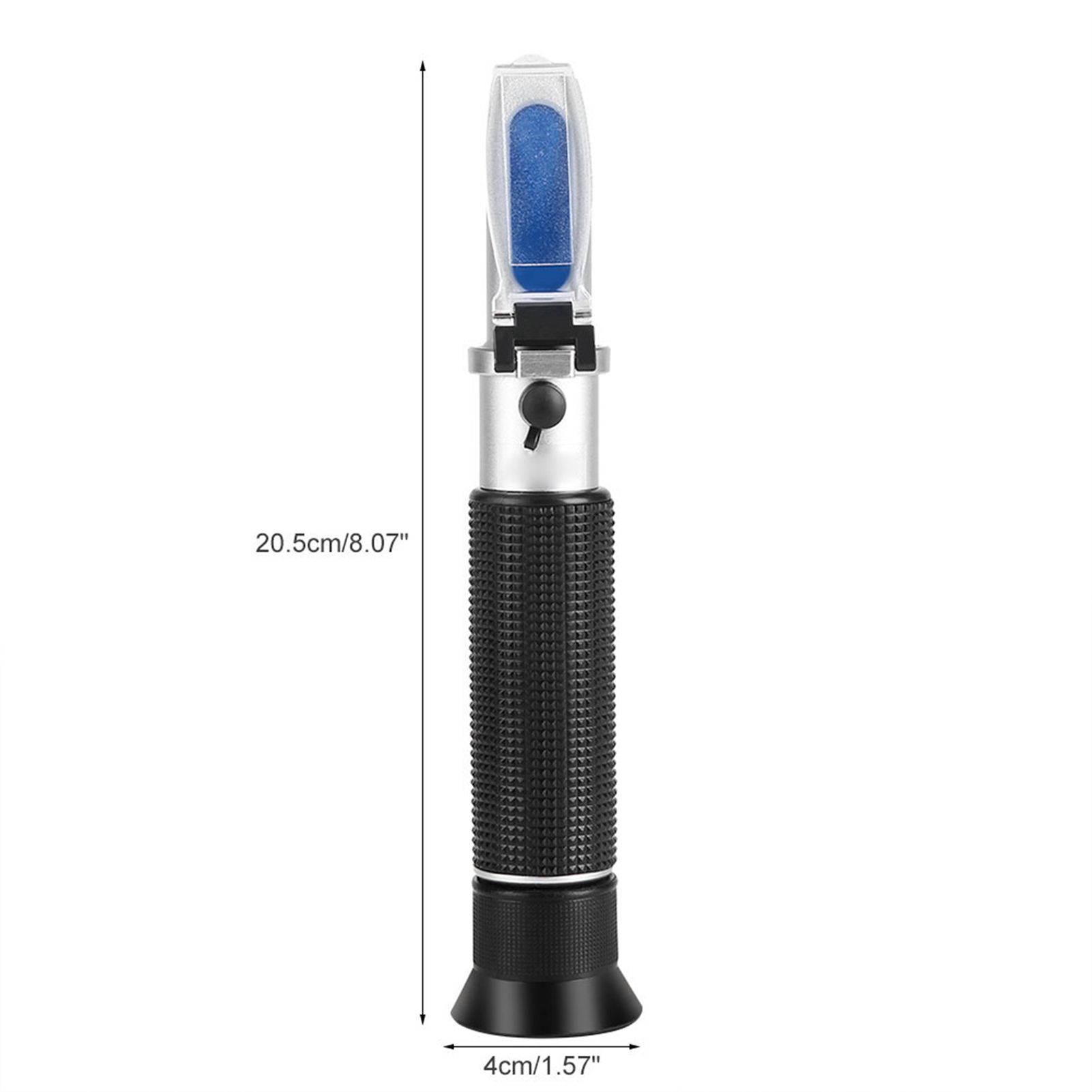 Professional Handheld Alcohol 0‑80% Test Refractometer Tester Meter Measure view 10