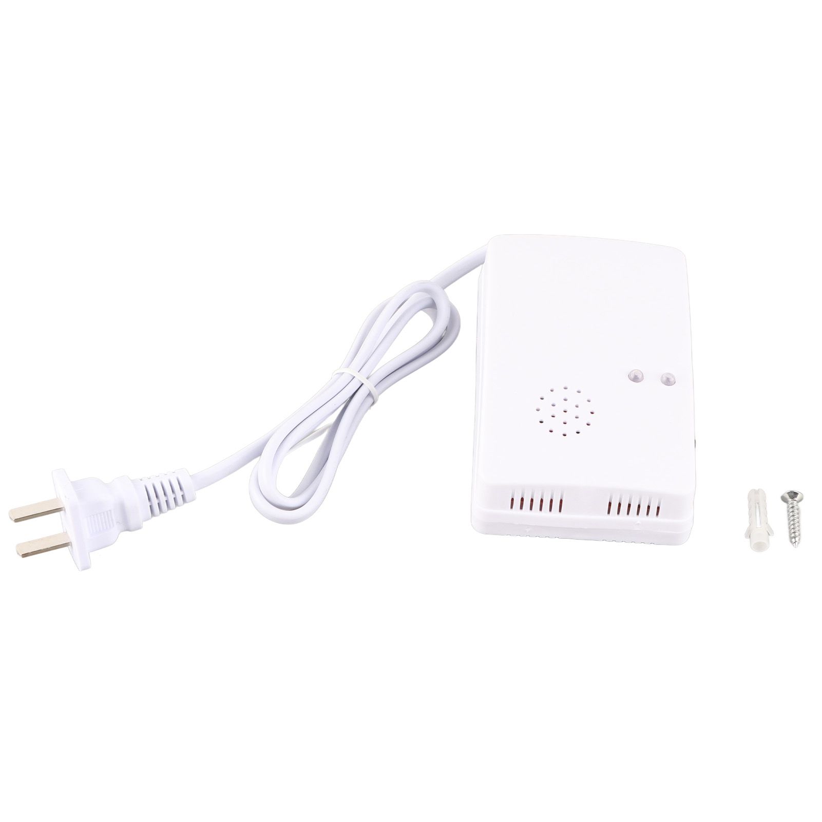 85db Natural Gas Leak Alarm Warning Sensor Detector Home Security Tool with view 2