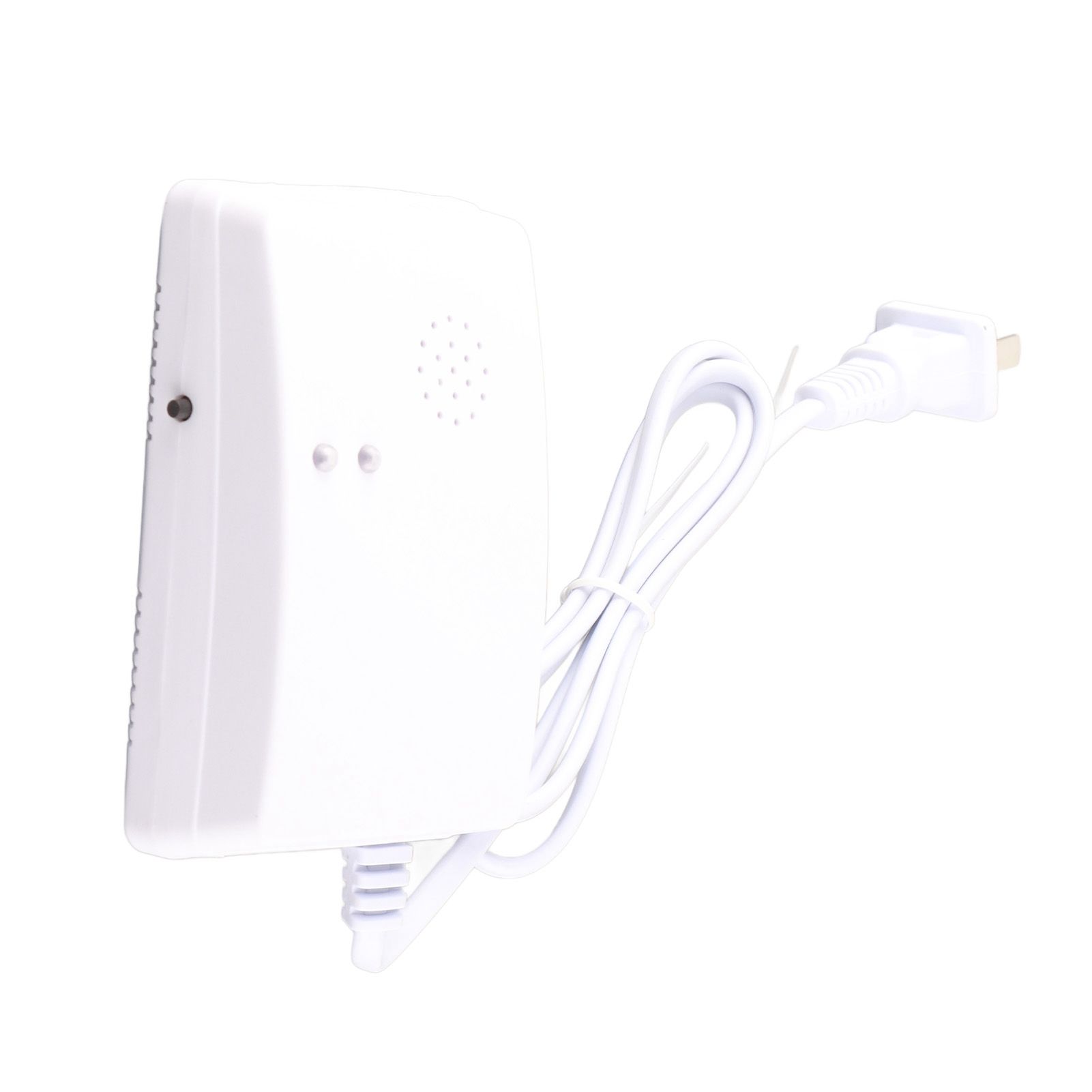 85db Natural Gas Leak Alarm Warning Sensor Detector Home Security Tool with view 8