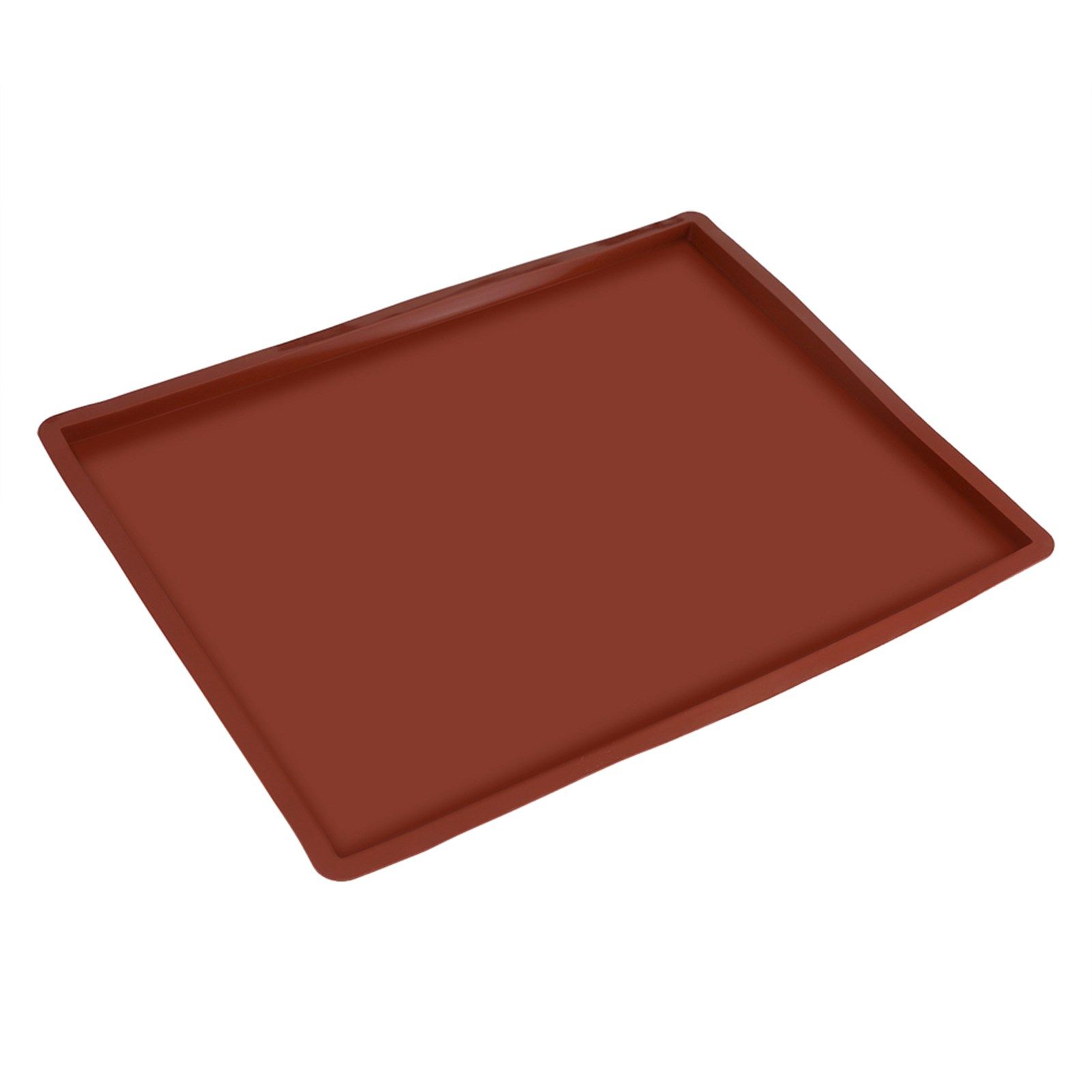 Silicone Cake Roll Mat NOn stick Heat Resistant Oven Baking Tray Sheet