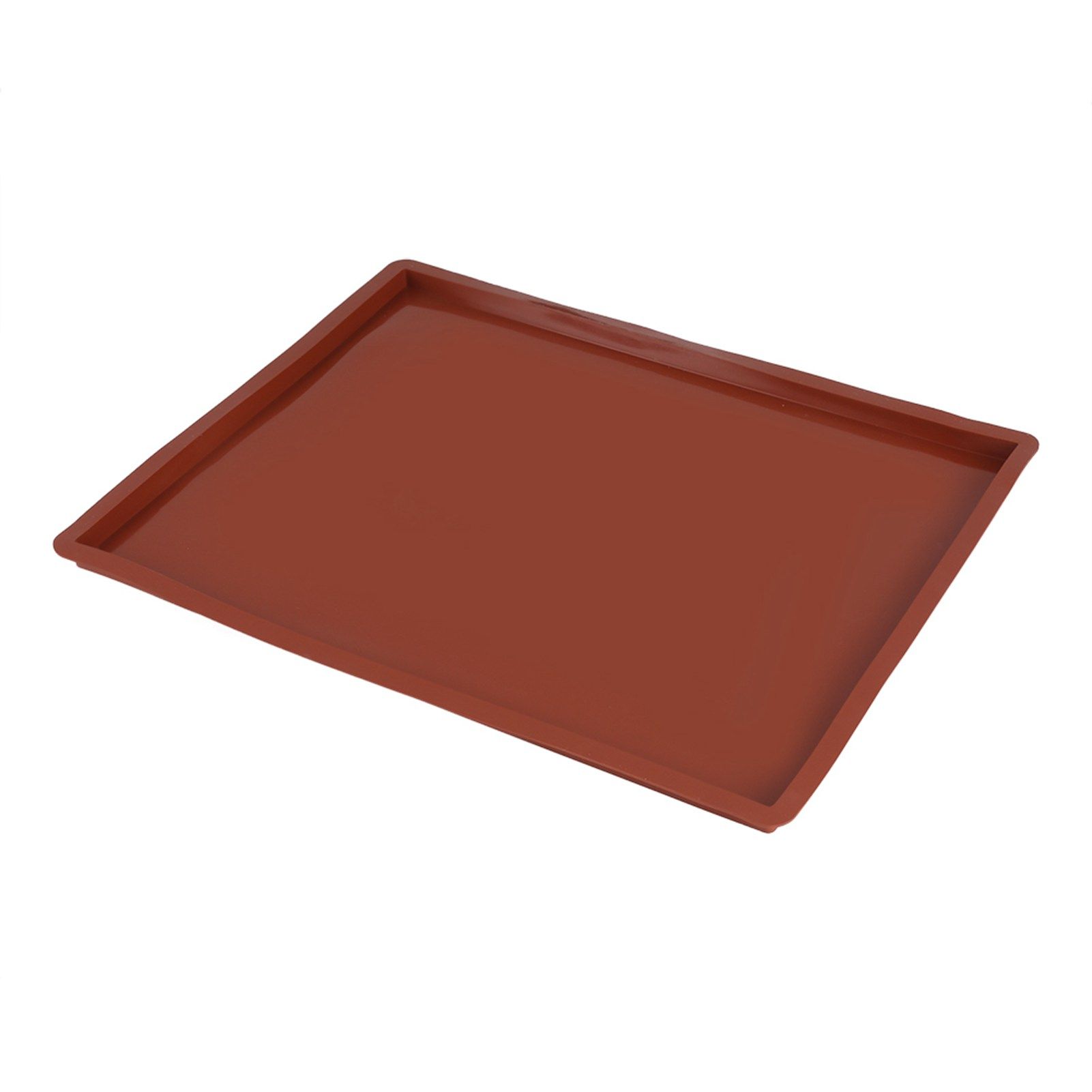Silicone Cake Roll Mat NOn stick Heat Resistant Oven Baking Tray Sheet view 4