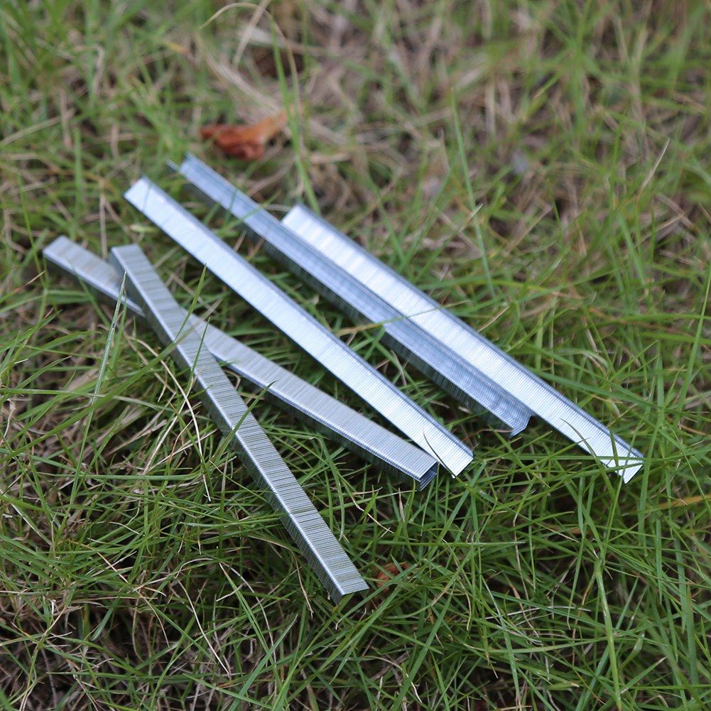 Garden Trellis Staple Tool Use For Vines Tying Machine Dedicated Pin 10000 view 5