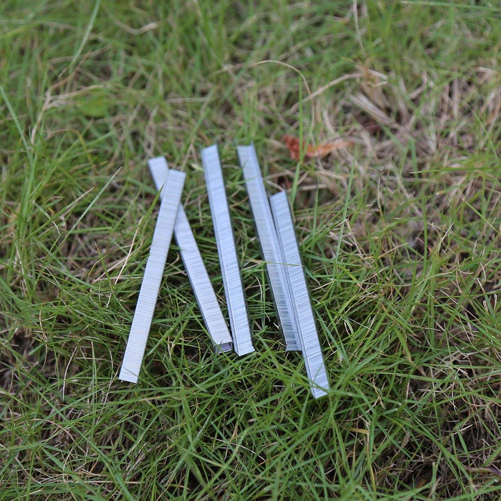Garden Trellis Staple Tool Use For Vines Tying Machine Dedicated Pin 10000 view 6