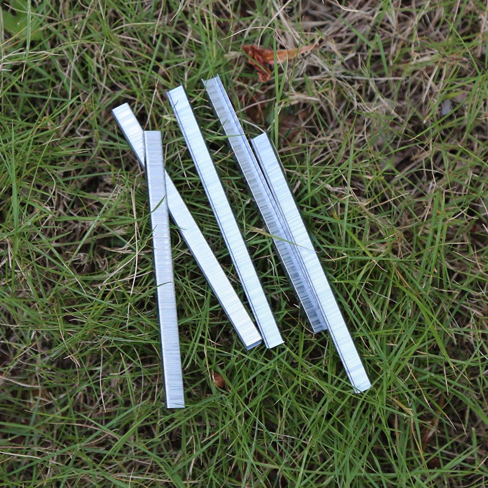Garden Trellis Staple Tool Use For Vines Tying Machine Dedicated Pin 10000 view 7