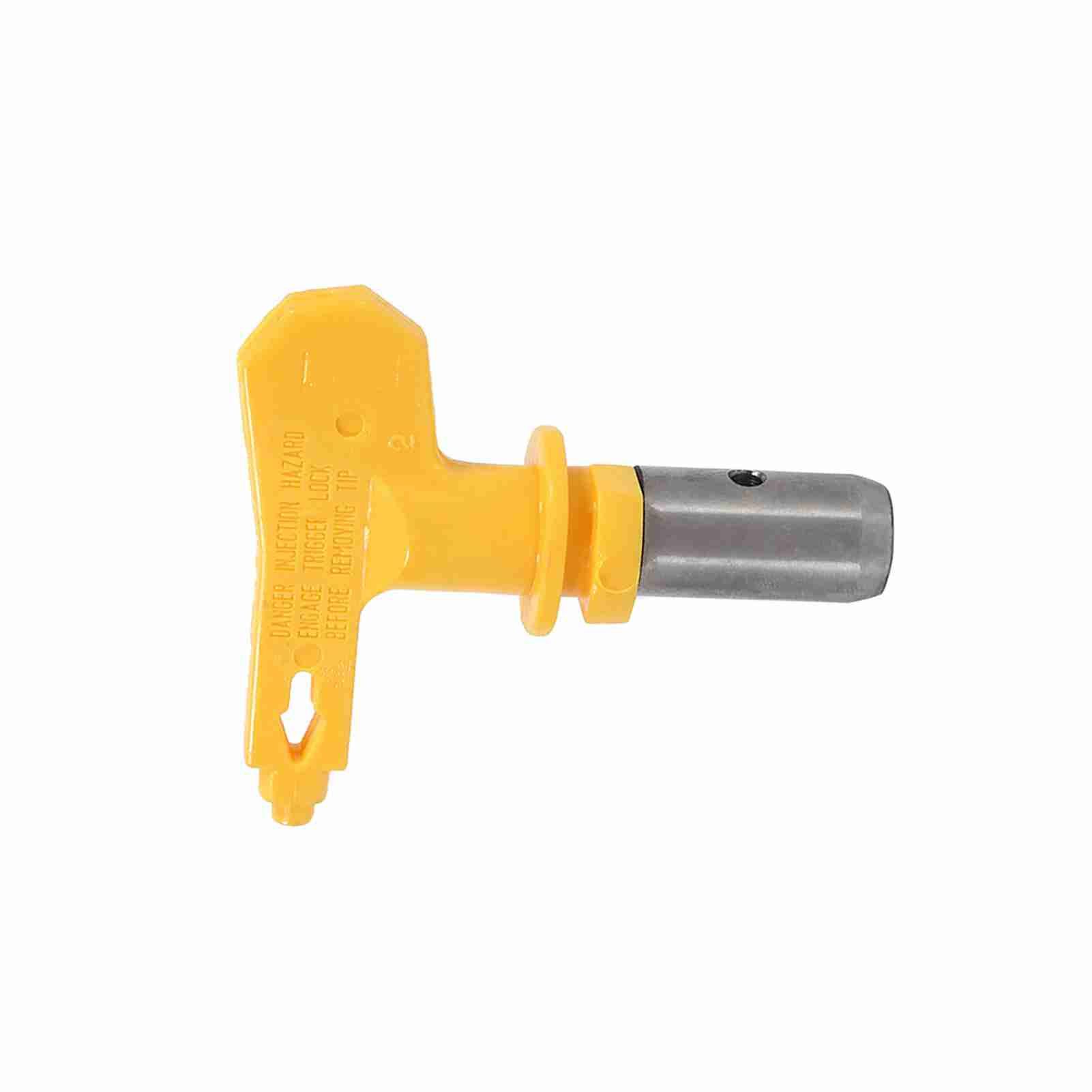 Useful Reversible Tungsten Steel Airless Spray Gun Nozzle Accessoies Home view 10