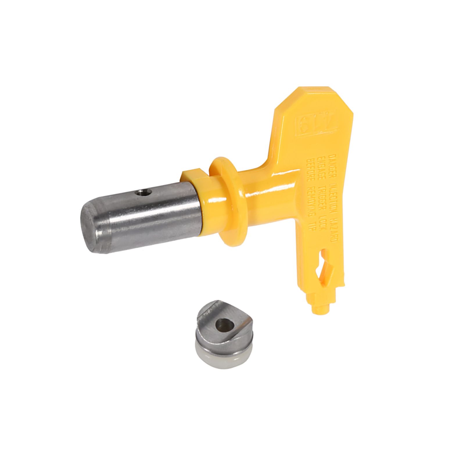 Useful Reversible Tungsten Steel Airless Spray Gun Nozzle Accessoies Home
