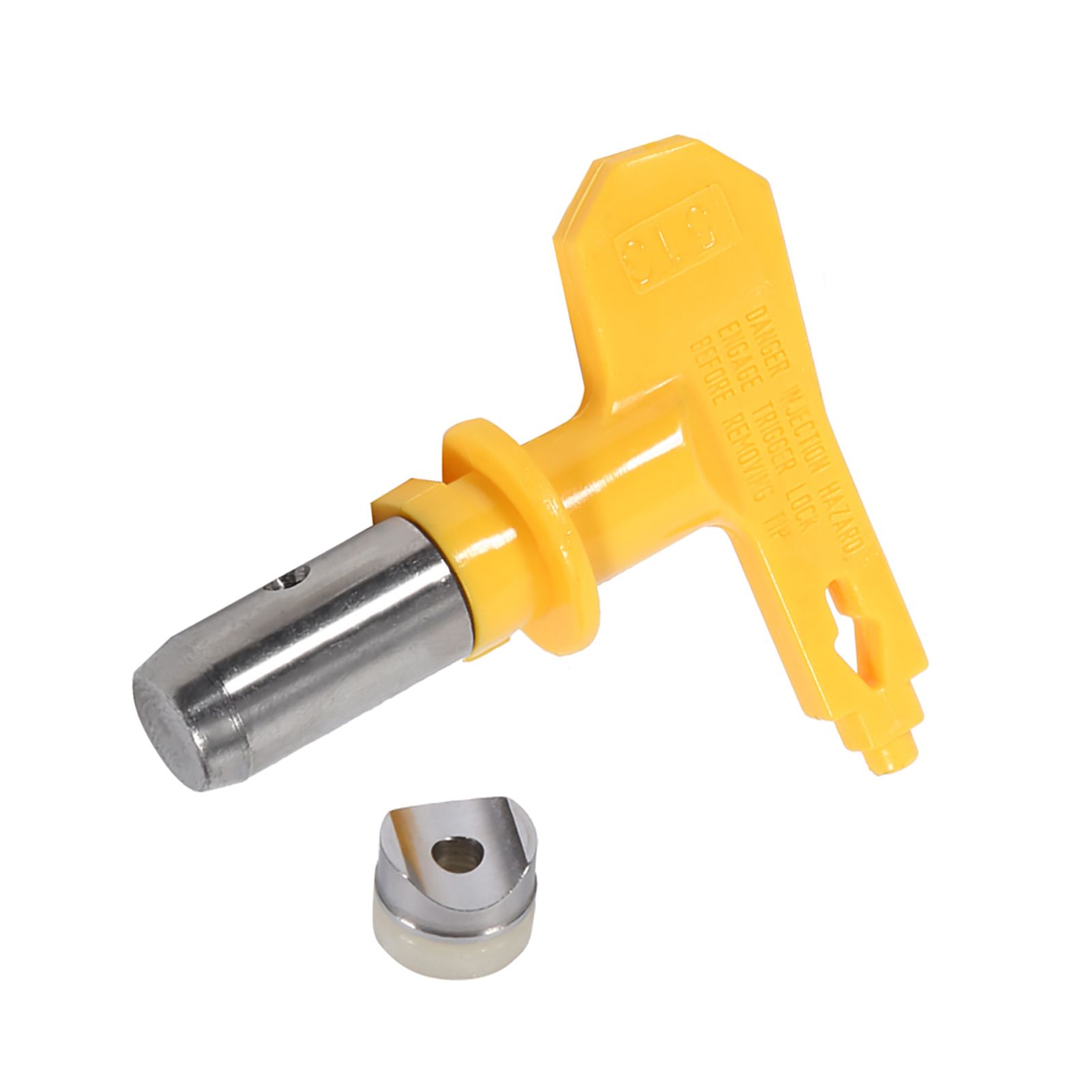 Useful Reversible Tungsten Steel Airless Spray Gun Nozzle Accessoies Home