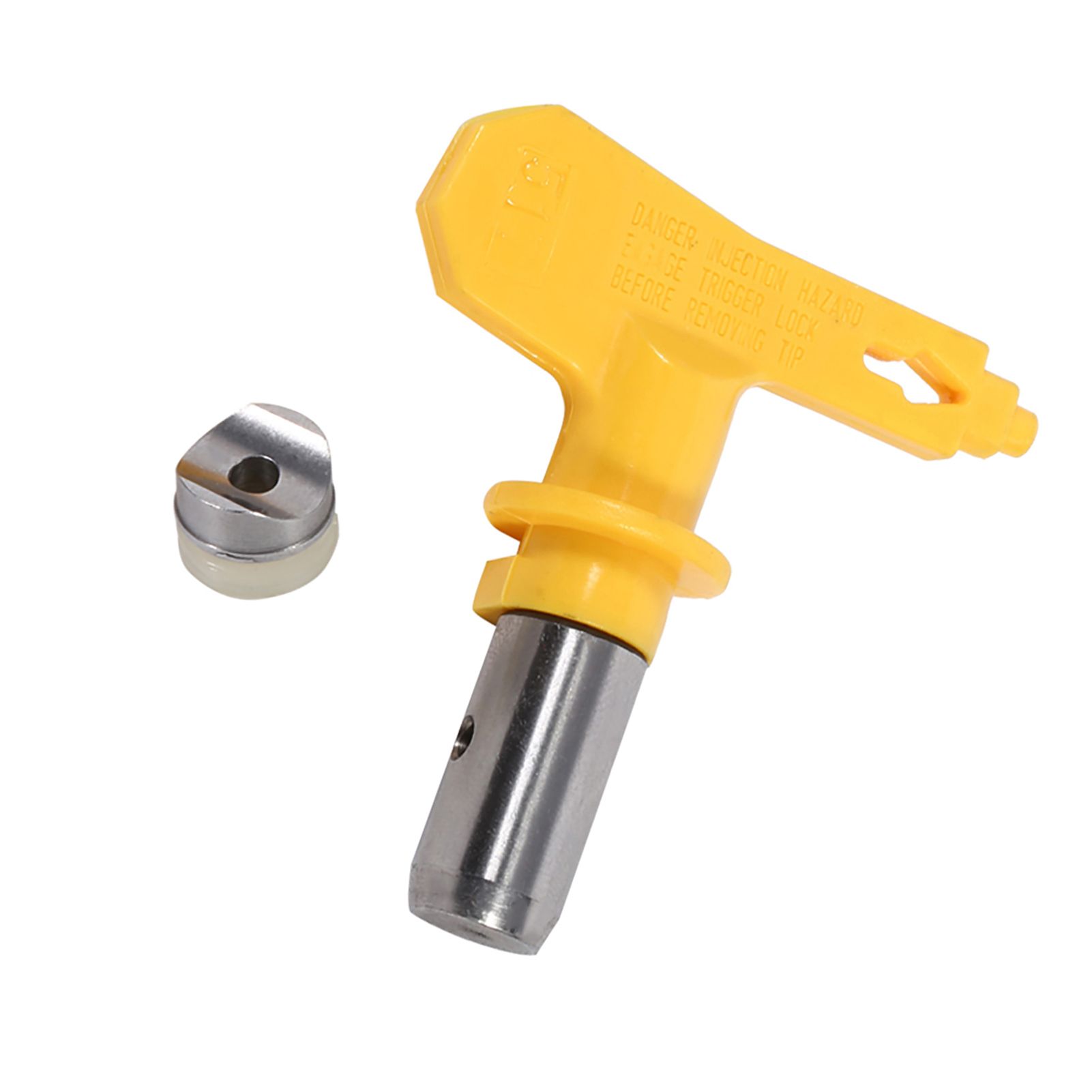 Useful Reversible Tungsten Steel Airless Spray Gun Nozzle Accessoies Home