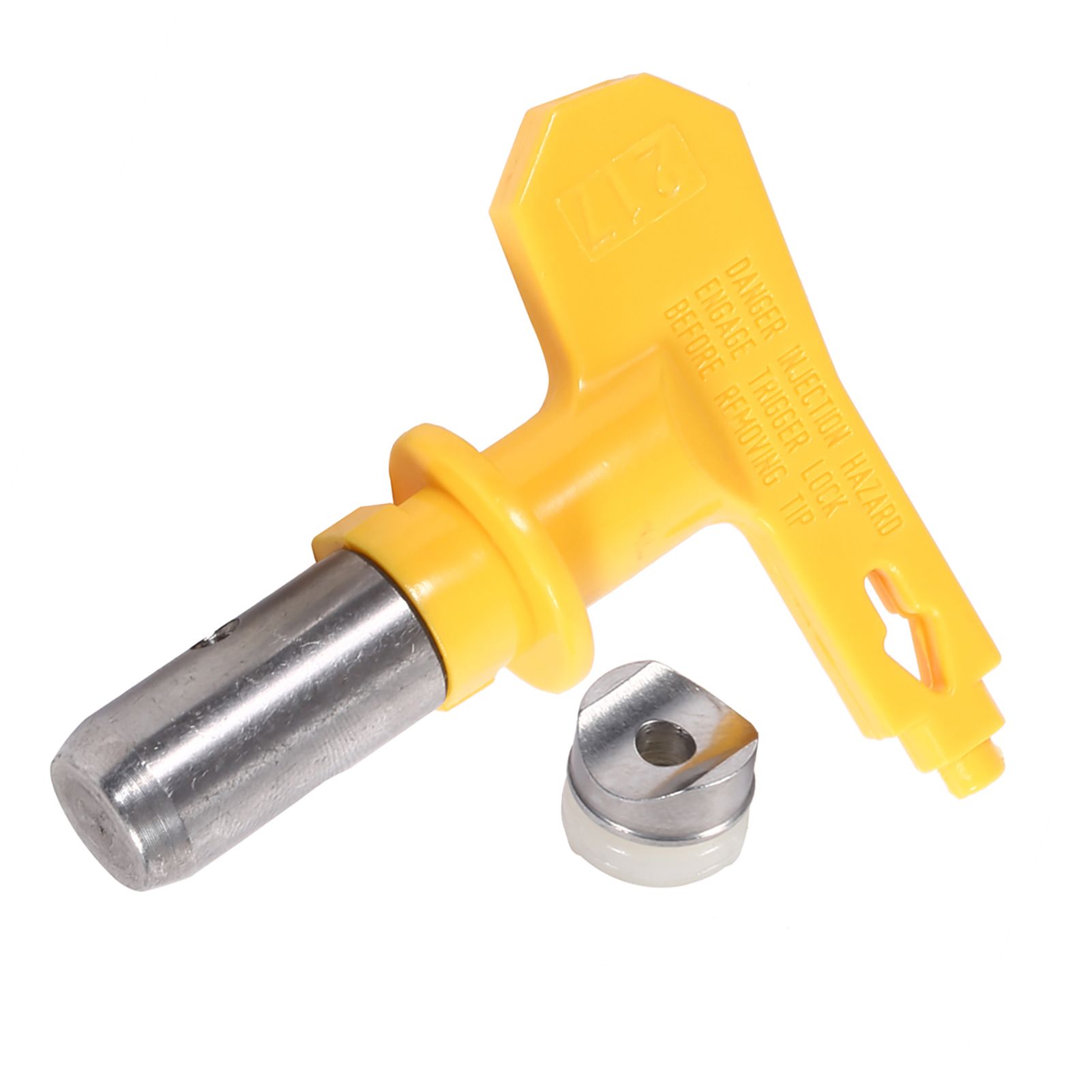 Useful Reversible Tungsten Steel Airless Spray Gun Nozzle Accessoies Home