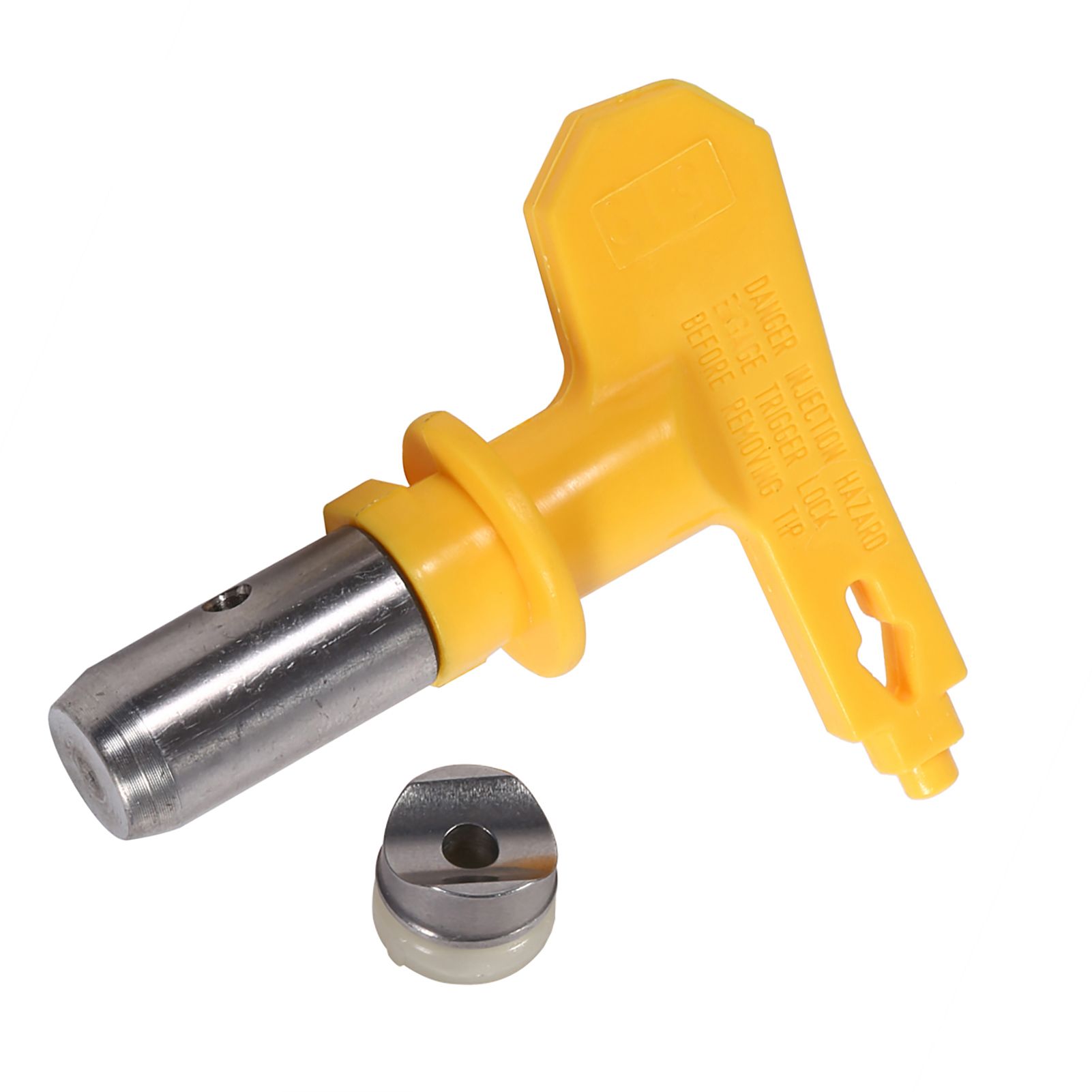 Useful Reversible Tungsten Steel Airless Spray Gun Nozzle Accessoies Home