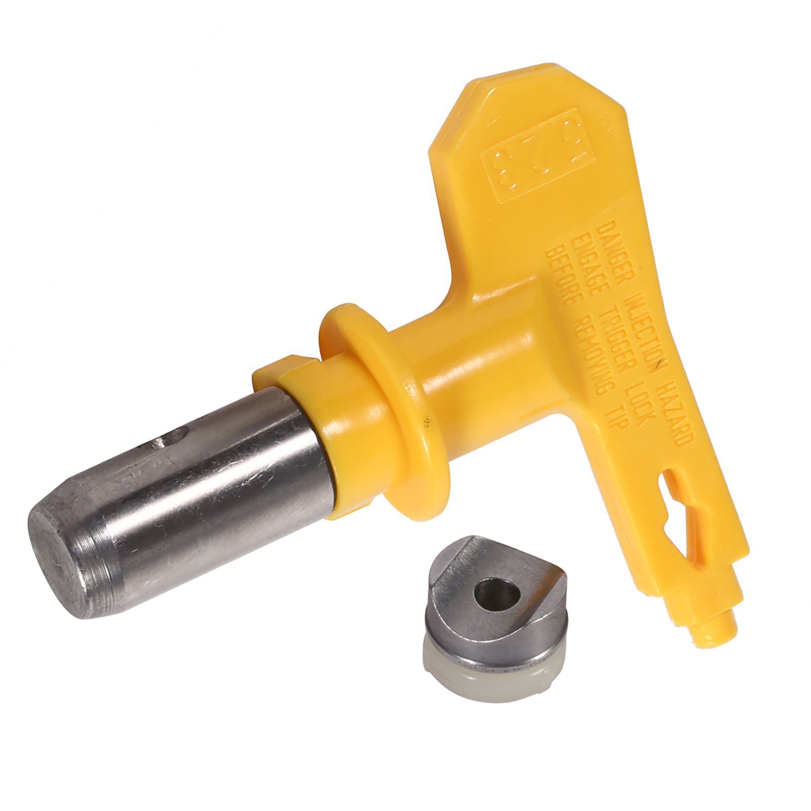 Useful Reversible Tungsten Steel Airless Spray Gun Nozzle Accessoies Home