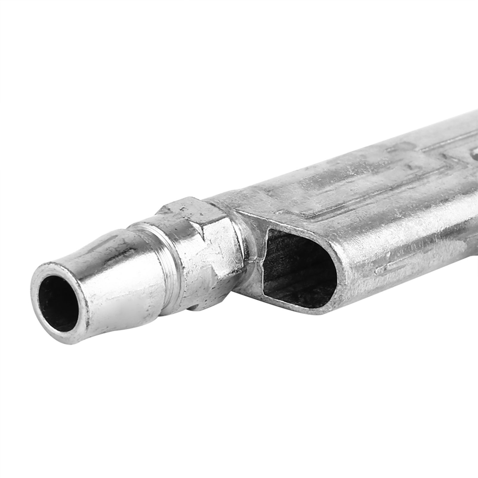 Air Compressor Dust Duster Trigger Handle 1/4" Compressed Alloy Nozzle Blow view 9