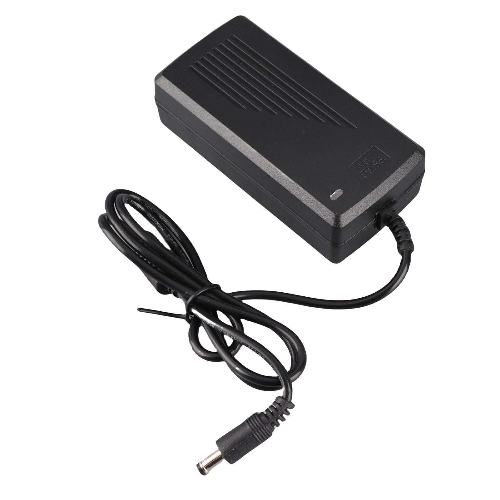 12V 4A 48W Power Supply AC to DC Adapter for 3528 5050 LED Strip Light LCD Monitor view 2