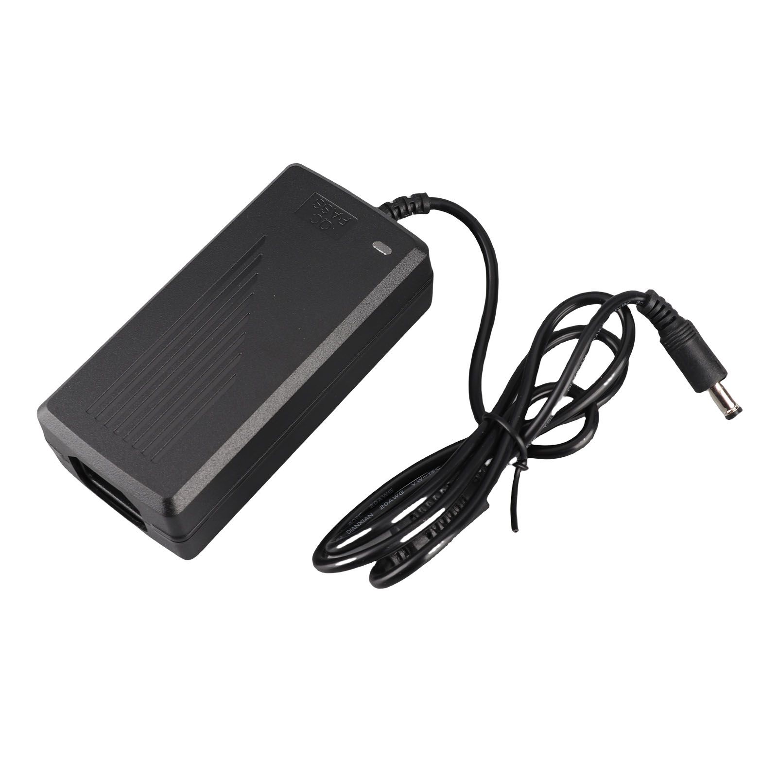 12V 4A 48W Power Supply AC to DC Adapter for 3528 5050 LED Strip Light LCD Monitor view 3