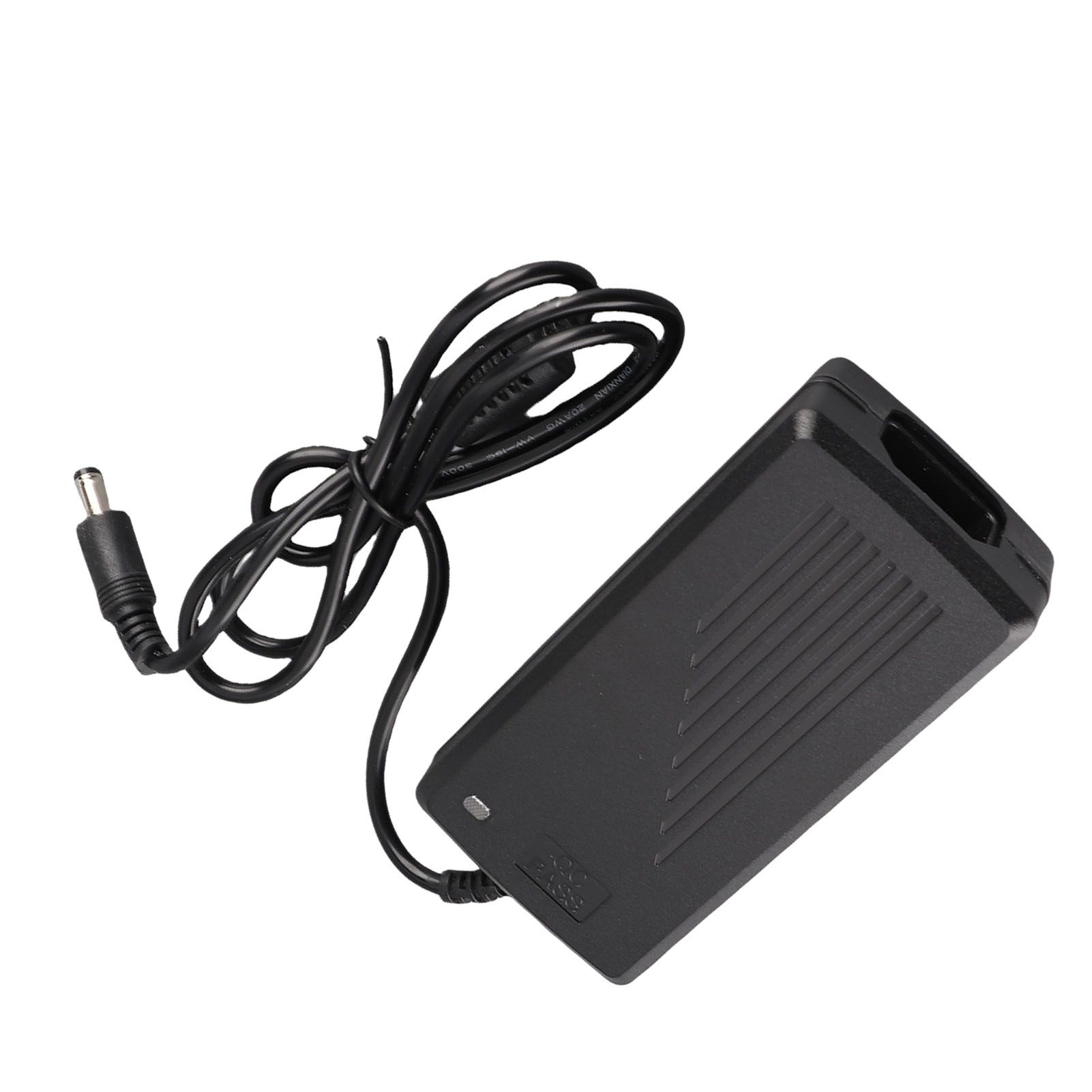 12V 4A 48W Power Supply AC to DC Adapter for 3528 5050 LED Strip Light LCD Monitor view 5